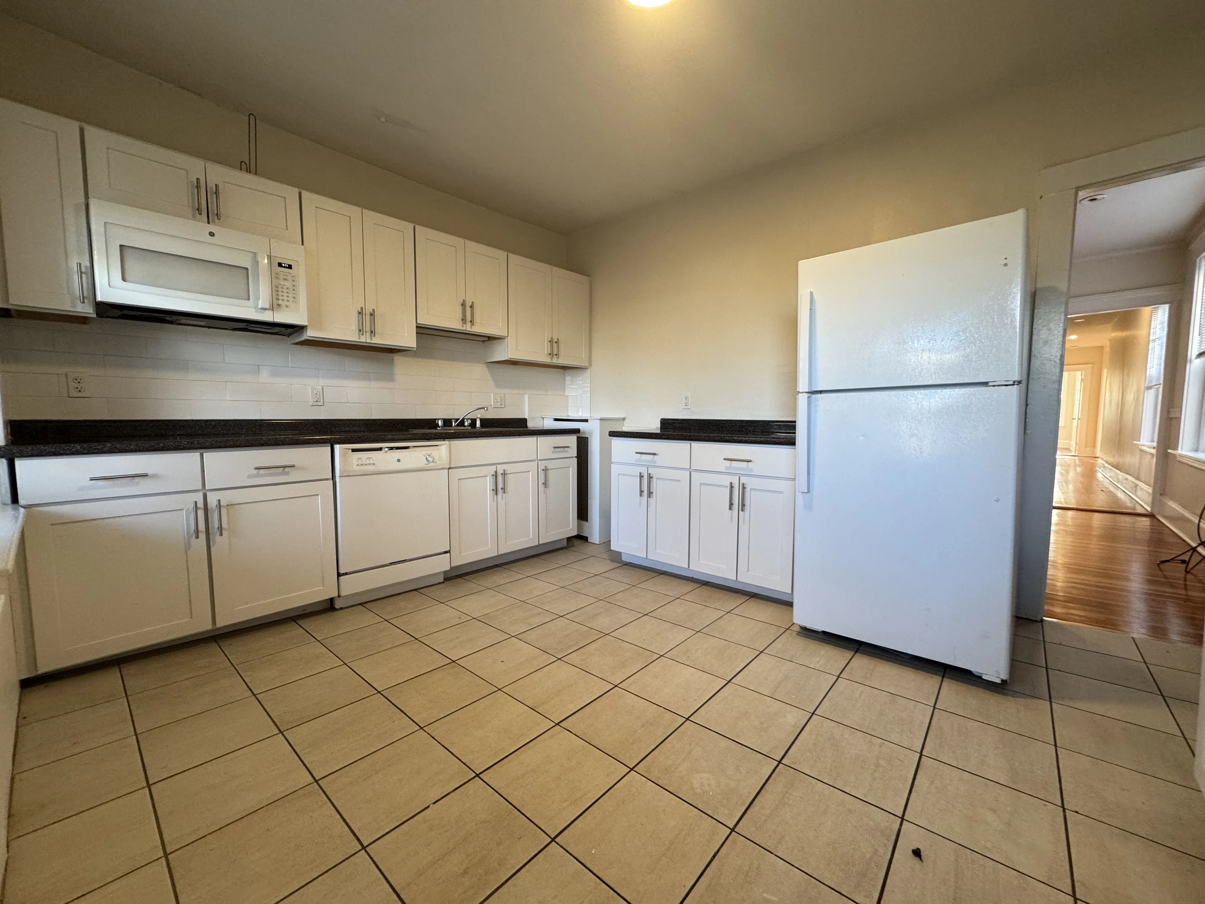 3 bed, 1 bath apartment for rent at 6 Barrows St Unit 6-6, Allston