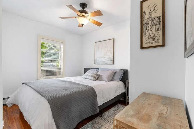 2 bed, 1 bath apartment for rent at 6 Bedford Unit 1R, Ward Two — photo 10 of 18