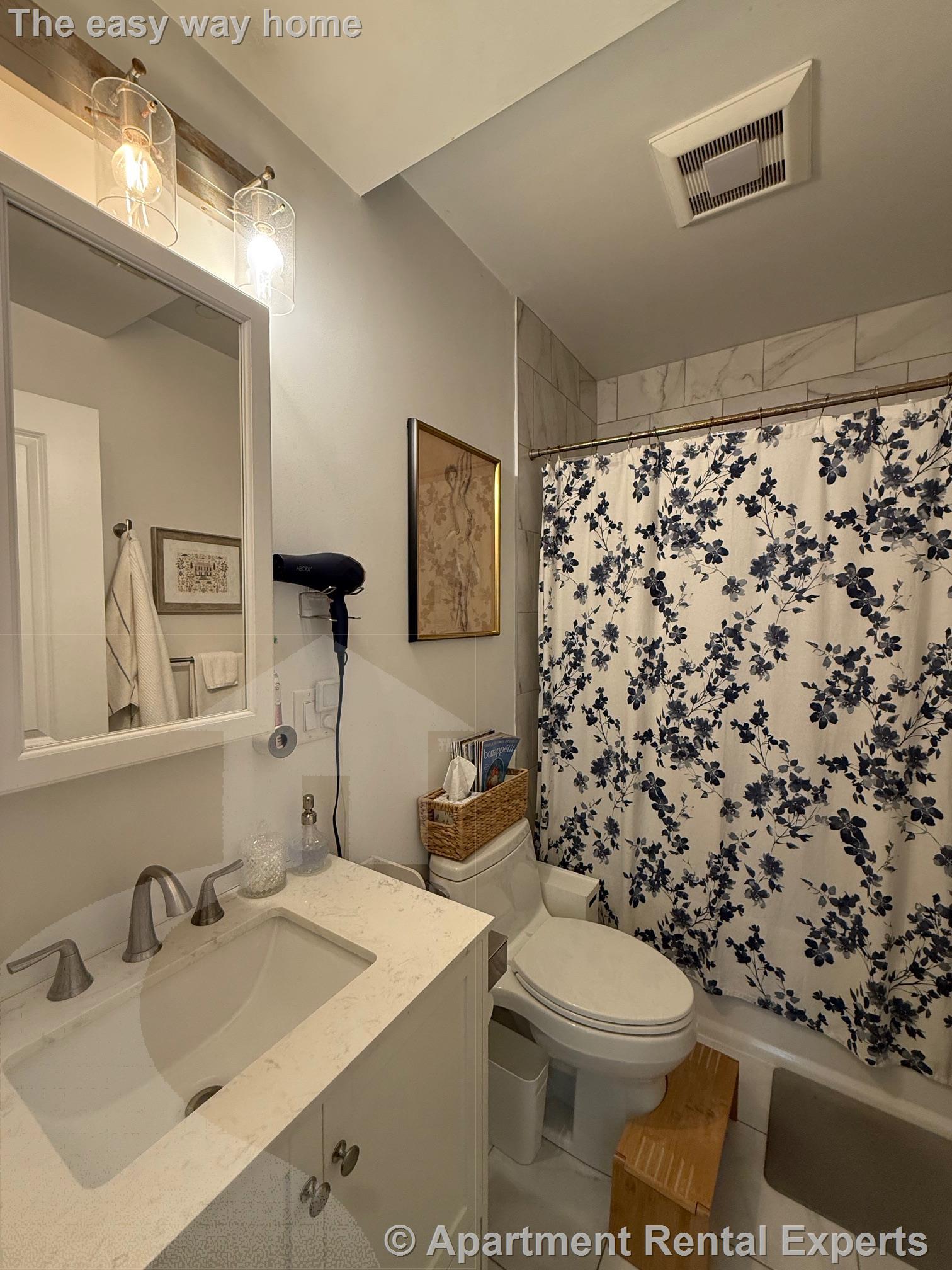 2 bed, 2 bath apartment for rent at 6 Beech St Unit 2, Porter Square — photo 9 of 11