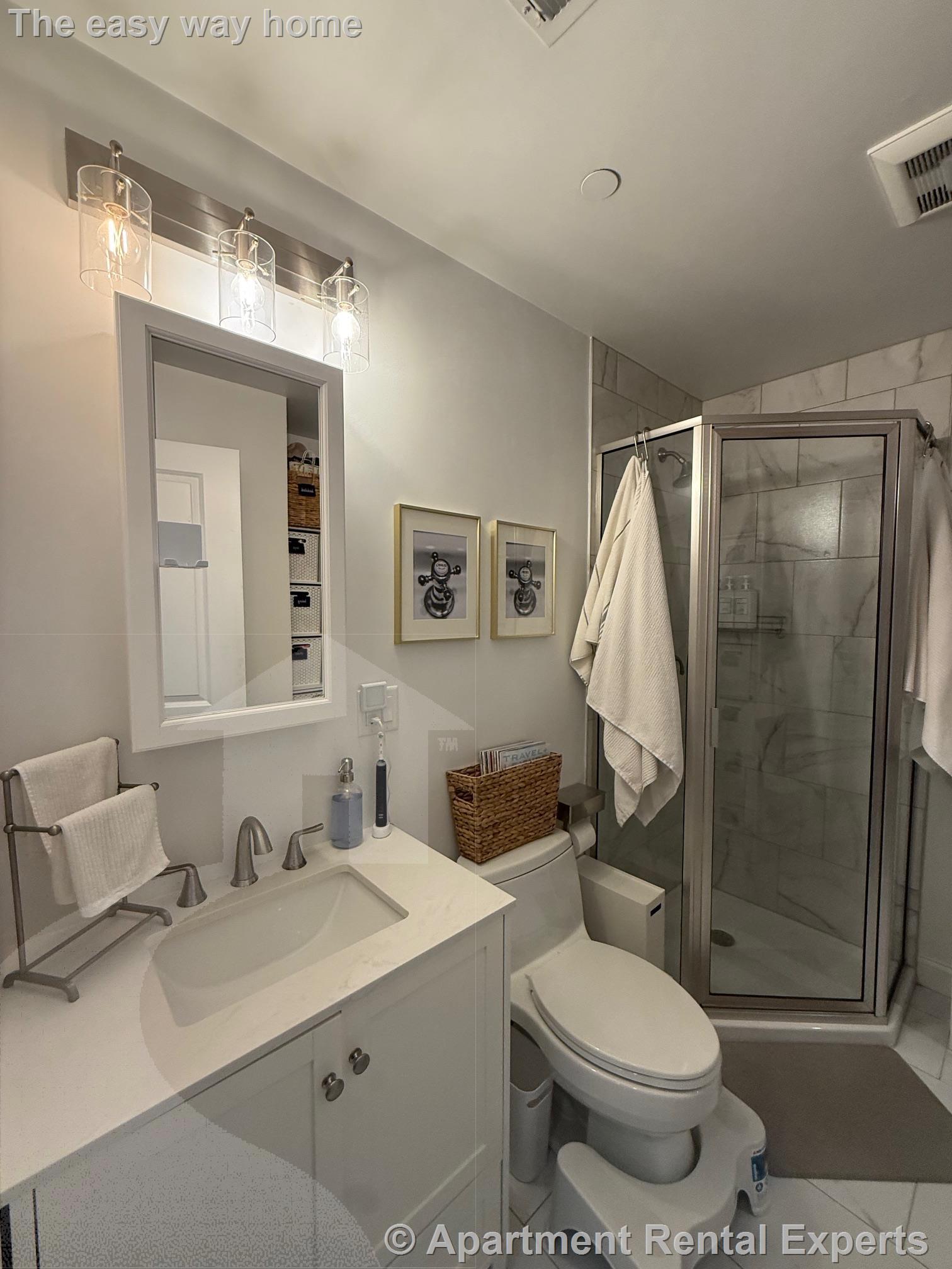 2 bed, 2 bath apartment for rent at 6 Beech St Unit 2, Porter Square — photo 10 of 11