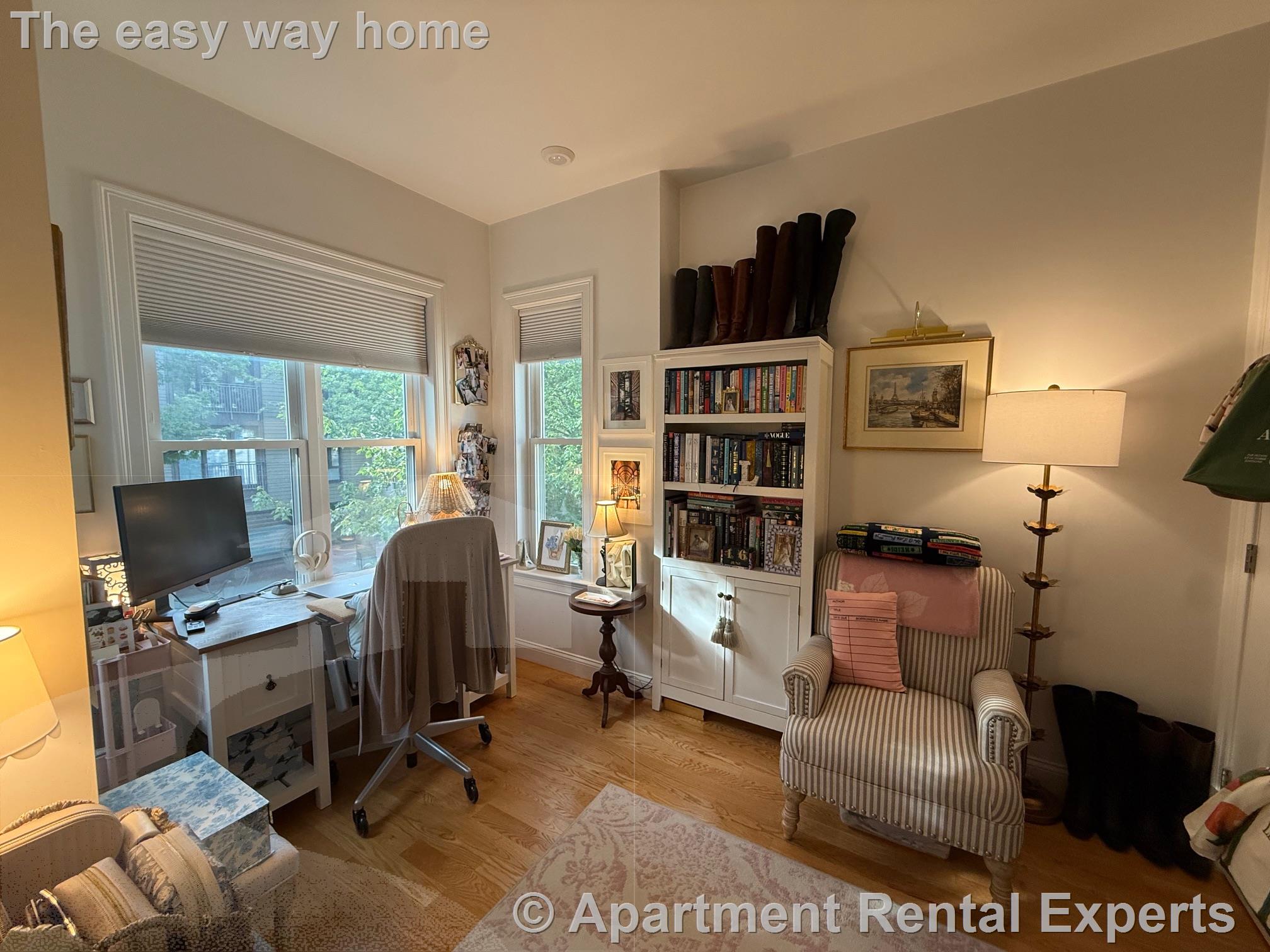 2 bed, 2 bath apartment for rent at 6 Beech St Unit 2, Porter Square — photo 7 of 11