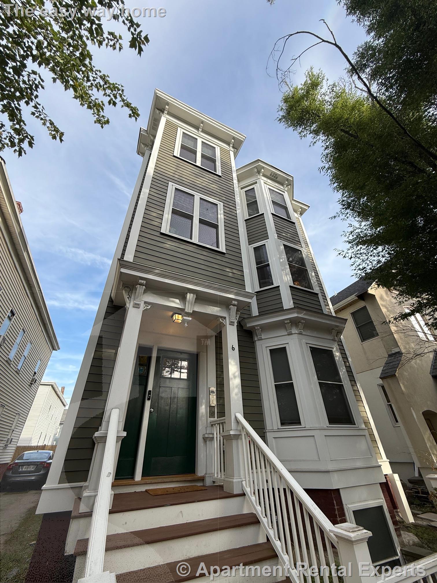 2 bed, 2 bath apartment for rent at 6 Beech St Unit 2, Porter Square — photo 11 of 11