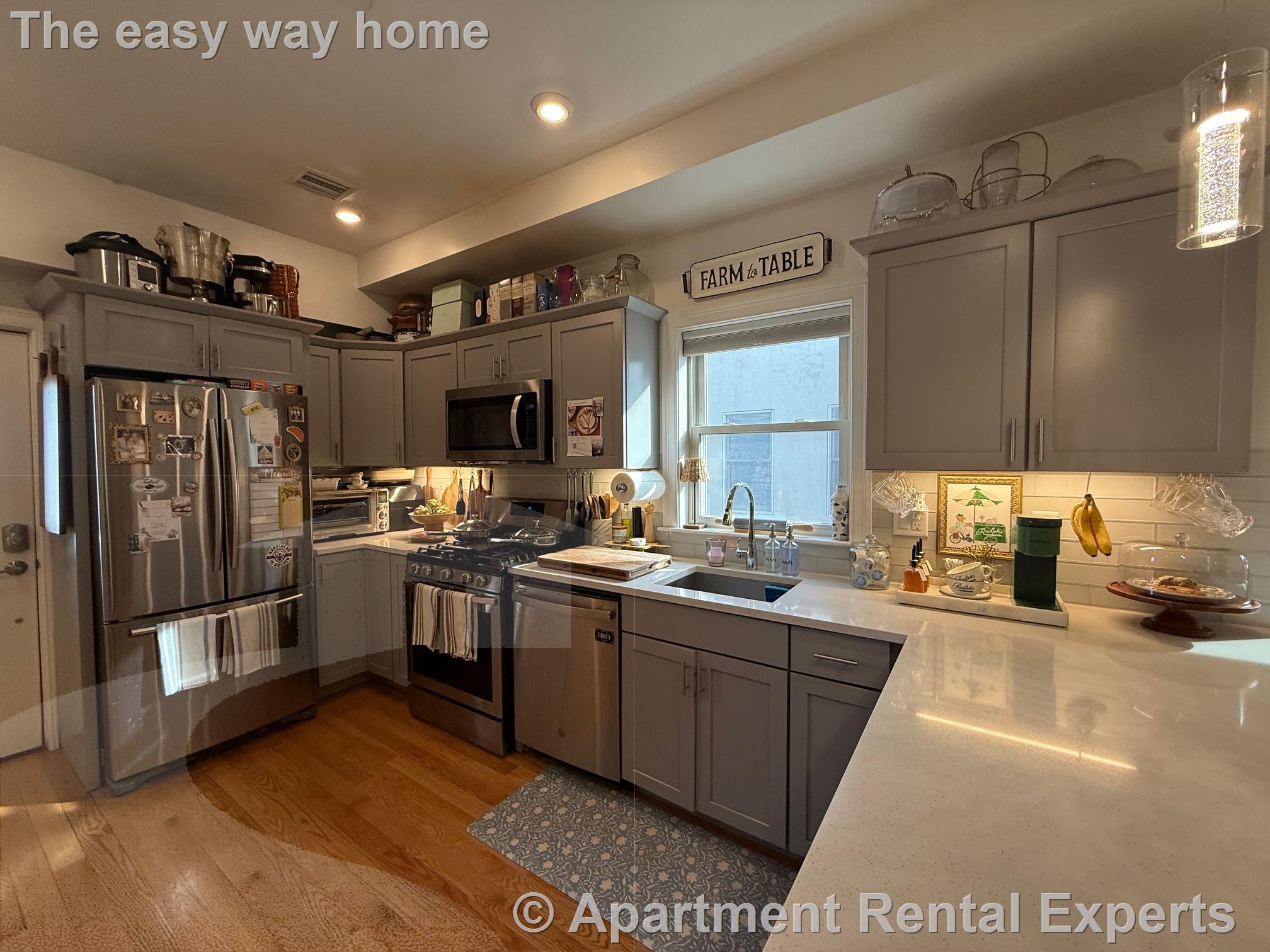 2 bed, 2 bath apartment for rent at 6 Beech St Unit 2, Porter Square — photo 4 of 11