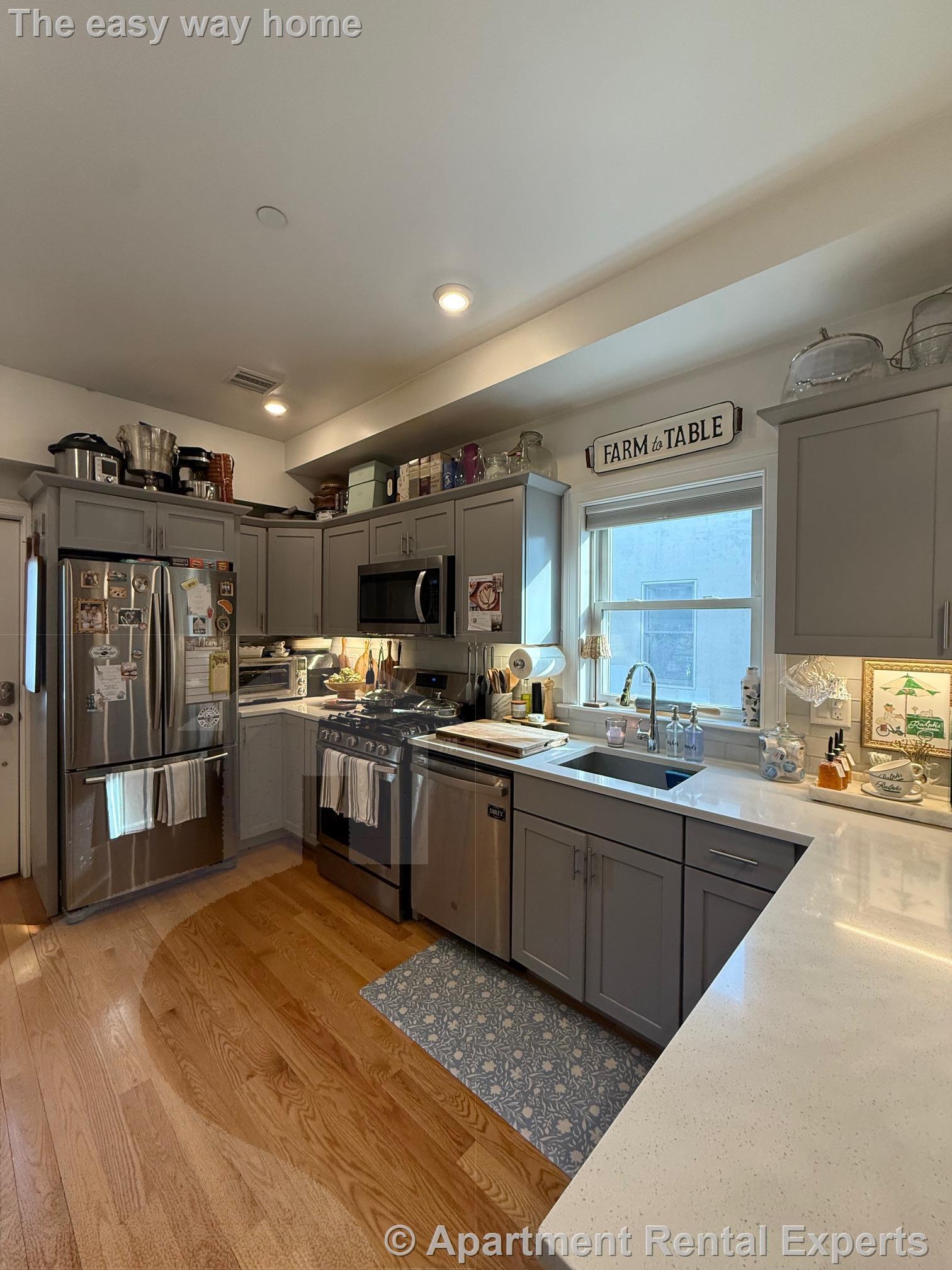 2 bed, 2 bath apartment for rent at 6 Beech St Unit 2, Porter Square — photo 3 of 11