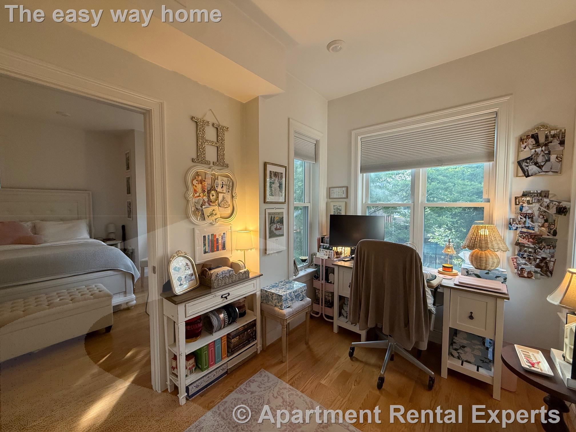 2 bed, 2 bath apartment for rent at 6 Beech St Unit 2, Porter Square — photo 8 of 11