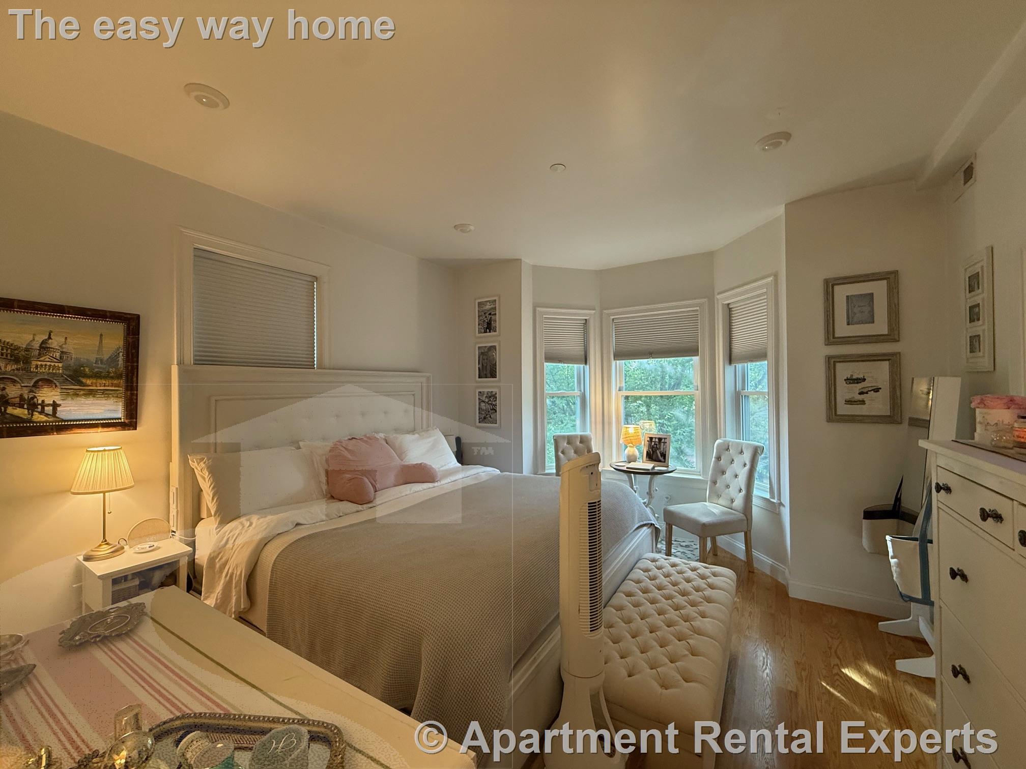 2 bed, 2 bath apartment for rent at 6 Beech St Unit 2, Porter Square — photo 6 of 11