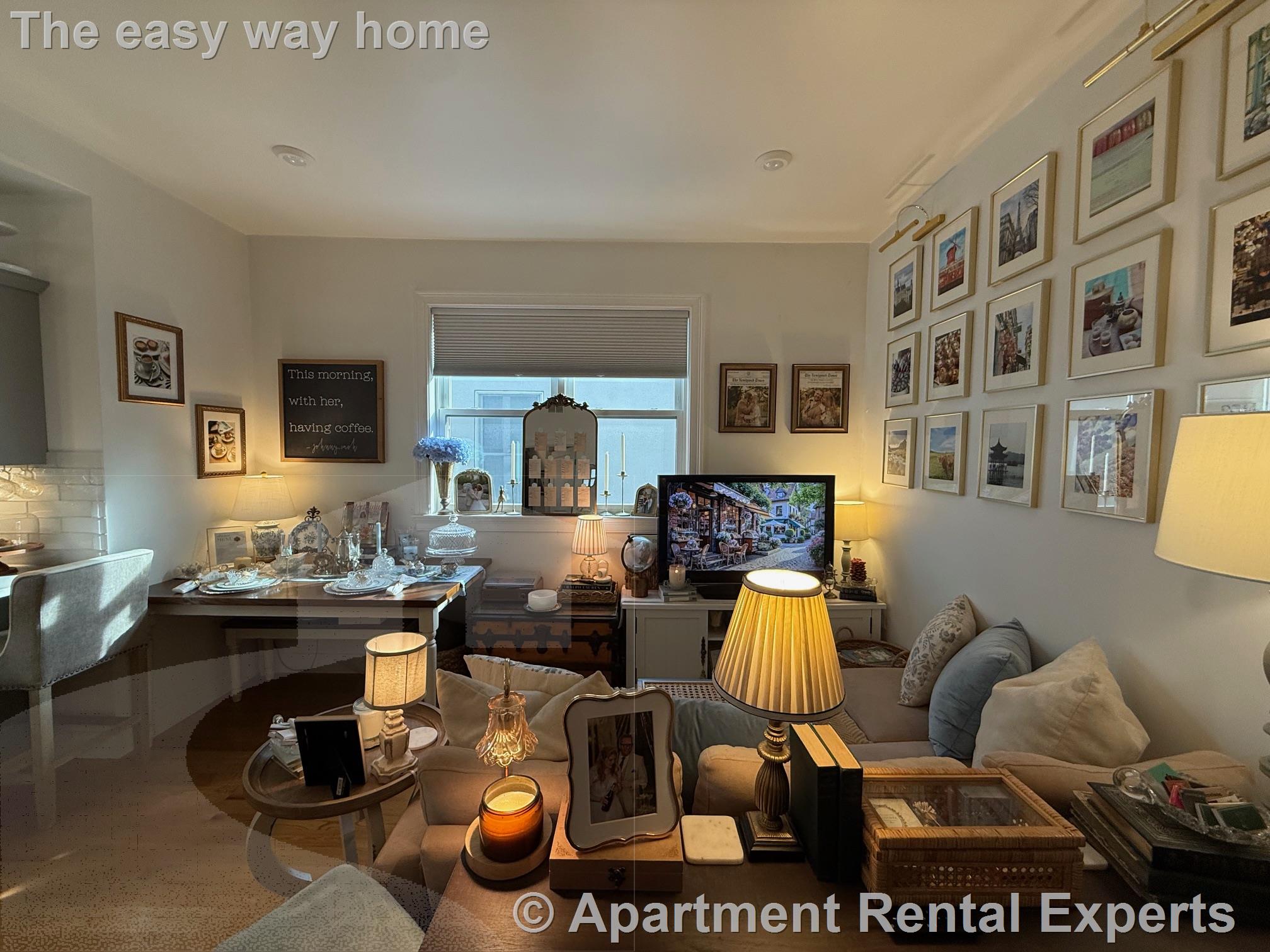 2 bed, 2 bath apartment for rent at 6 Beech St Unit 2, Porter Square — photo 5 of 11