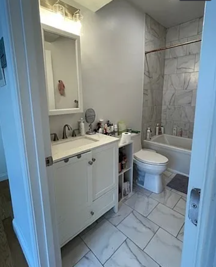 3 bed, 2 bath apartment for rent at 6 Beech St Unit 2A, North Cambridge — photo 8 of 21