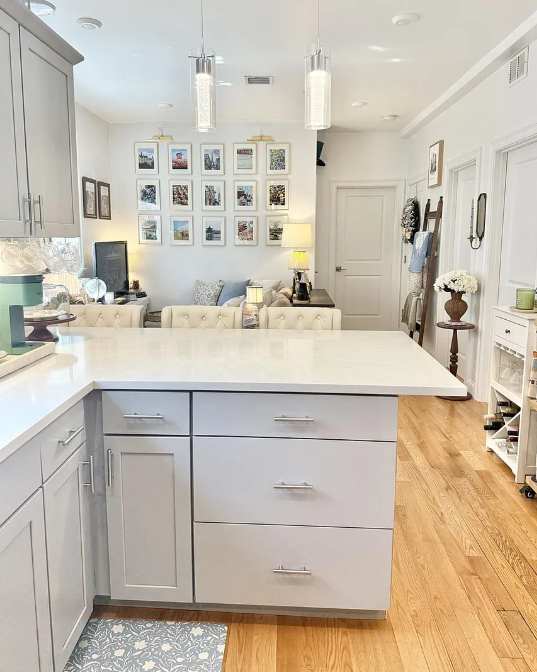 3 bed, 2 bath apartment for rent at 6 Beech St Unit 2A, North Cambridge — photo 6 of 21