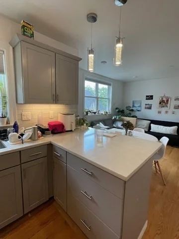 3 bed, 2 bath apartment for rent at 6 Beech St Unit 3, North Cambridge — photo 4 of 16
