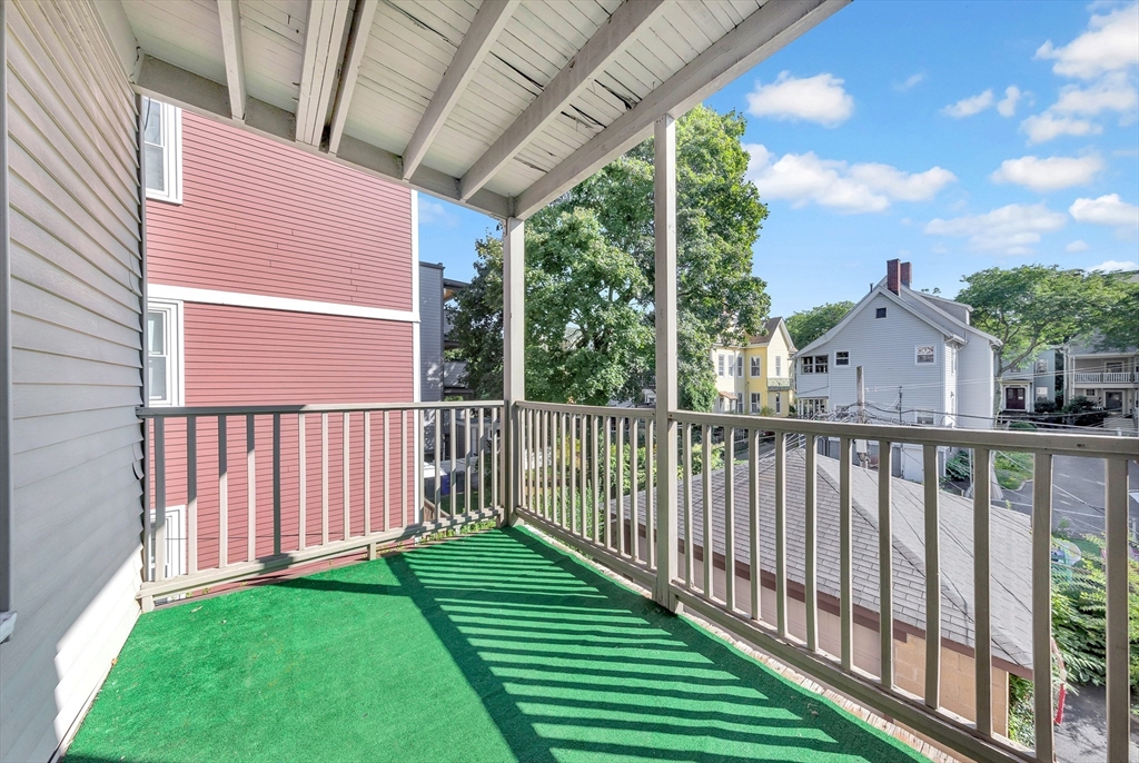 3 bed, 1 bath apartment for rent at 6 Bellflower St Unit 2, Dorchester — photo 15 of 18