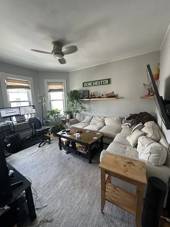 3 bed, 1 bath apartment for rent at 6 Bellflower St Unit 3, Dorchester — photo 1 of 8