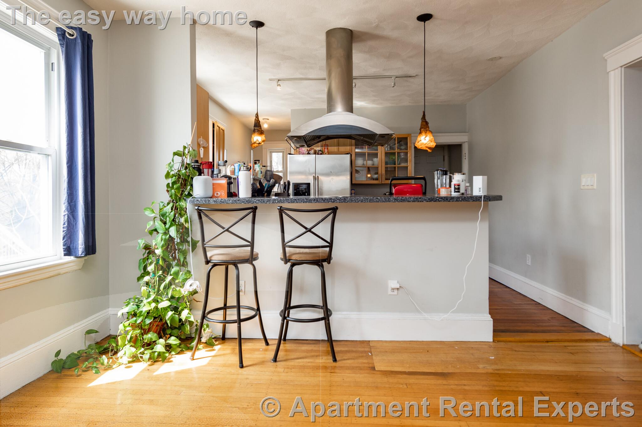 6 bed, 2 bath apartment for rent at 6 Belmont St Unit 1, Spring Hill — photo 2 of 12
