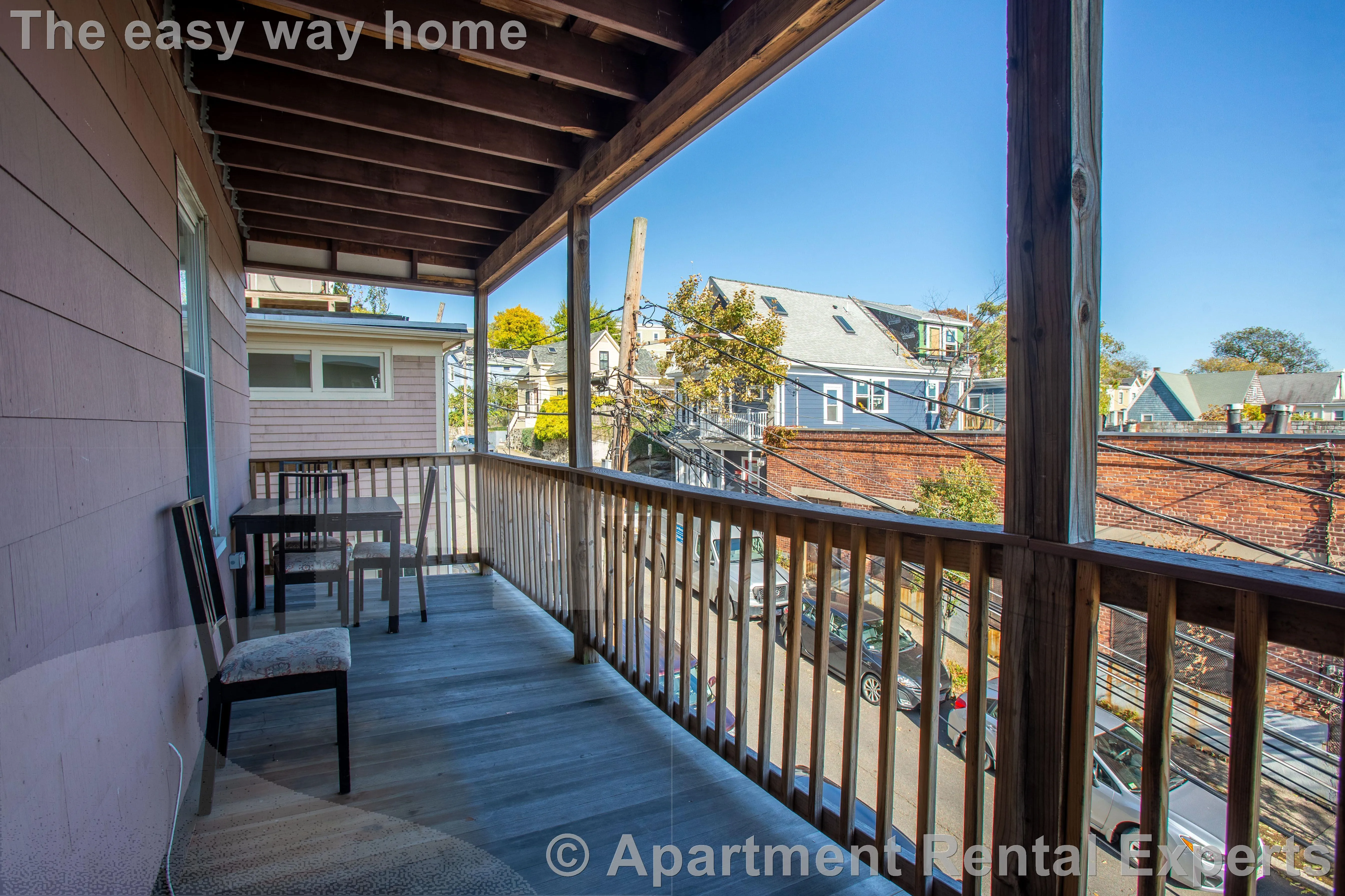 4 bed, 1 bath apartment for rent at 6 Belmont St Unit 2, Spring Hill — photo 7 of 8