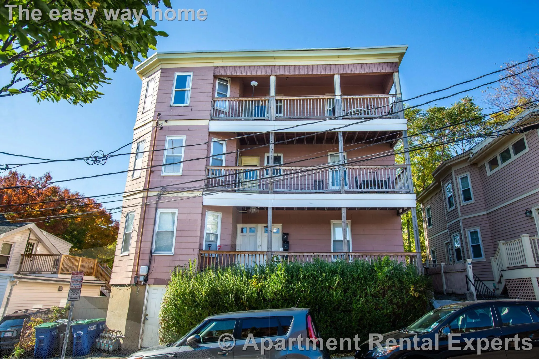 4 bed, 1 bath apartment for rent at 6 Belmont St Unit 2, Spring Hill — photo 8 of 8