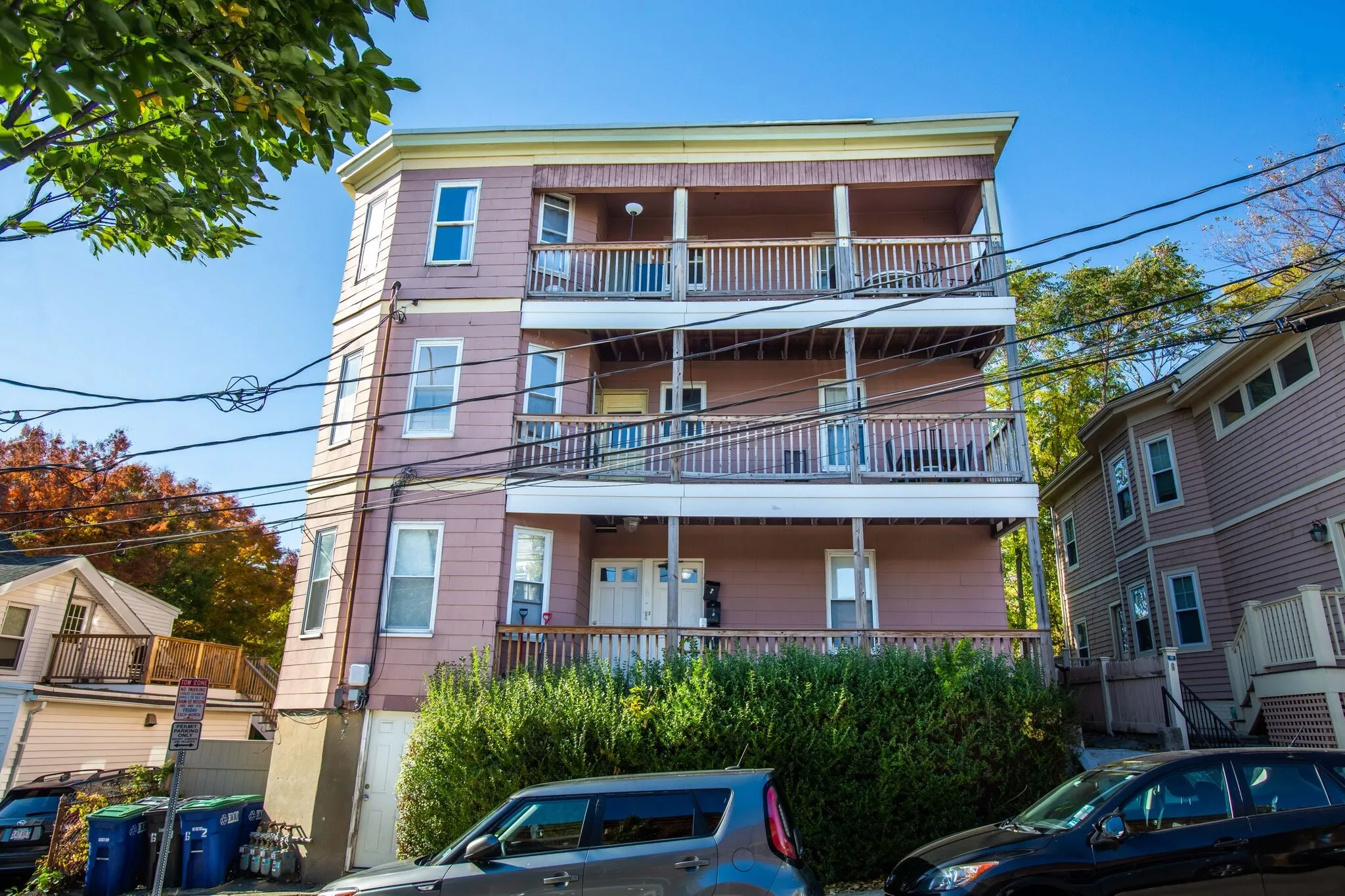 4 bed, 1 bath apartment for rent at 6 Belmont St Unit 2A, Spring Hill — photo 8 of 8