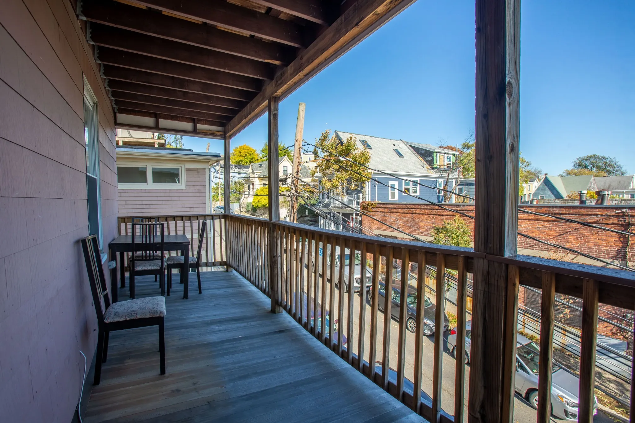 4 bed, 1 bath apartment for rent at 6 Belmont St Unit 2A, Spring Hill — photo 6 of 8