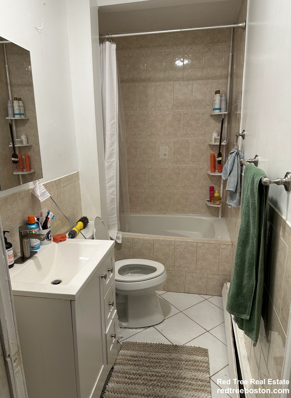 3 bed, 1 bath apartment for rent at 6 Bickford Ave Unit 1, Mission Hill — photo 8 of 9