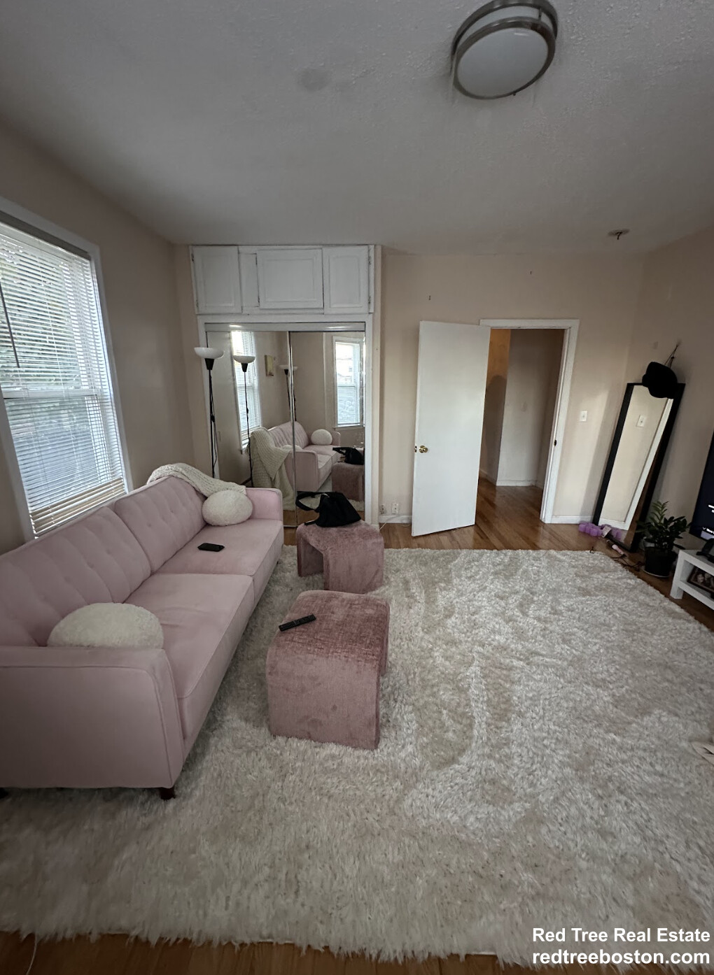 3 bed, 1 bath apartment for rent at 6 Bickford Ave Unit 1, Mission Hill — photo 6 of 9