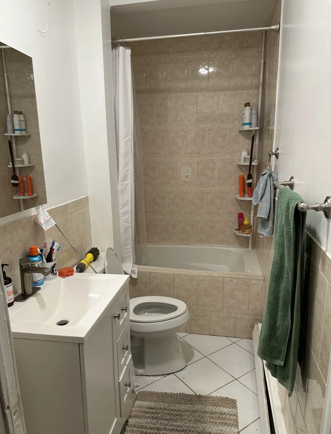 1 bed, 1 bath apartment for rent at 6 Bickford Ave Unit B, Mission Hill — photo 9 of 9