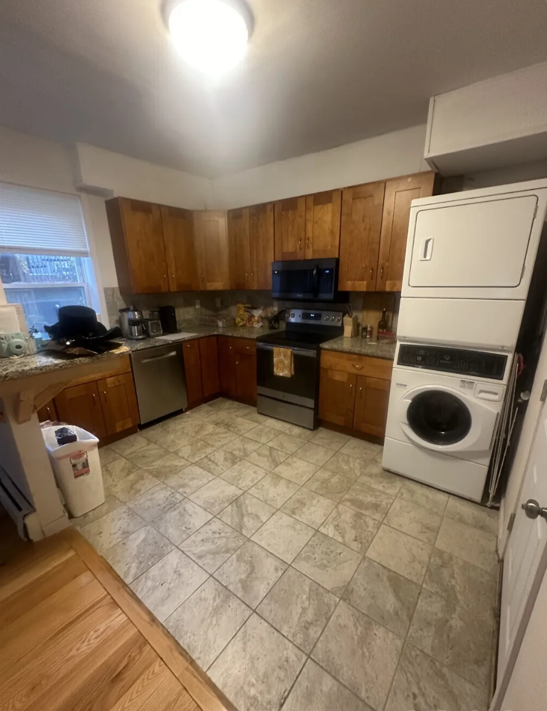 1 bed, 1 bath apartment for rent at 6 Bickford Ave Unit B, Mission Hill