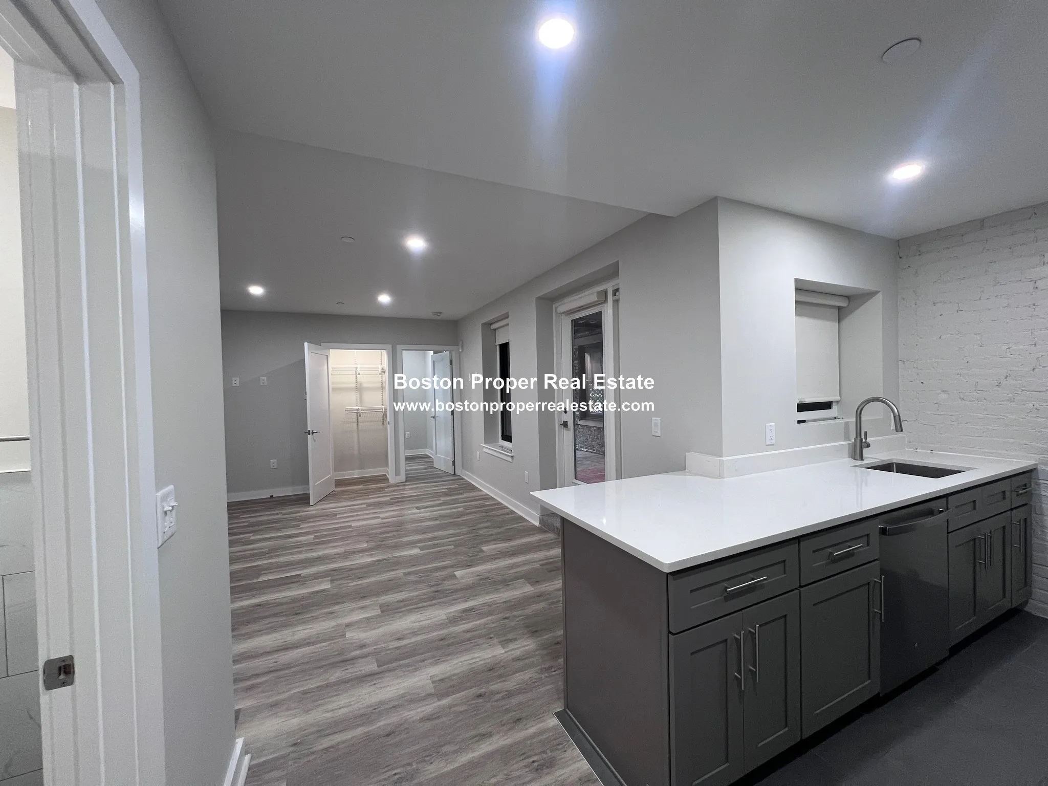 2 bed, 1 bath apartment for rent at 6 Blackwood St Unit G06, South Boston