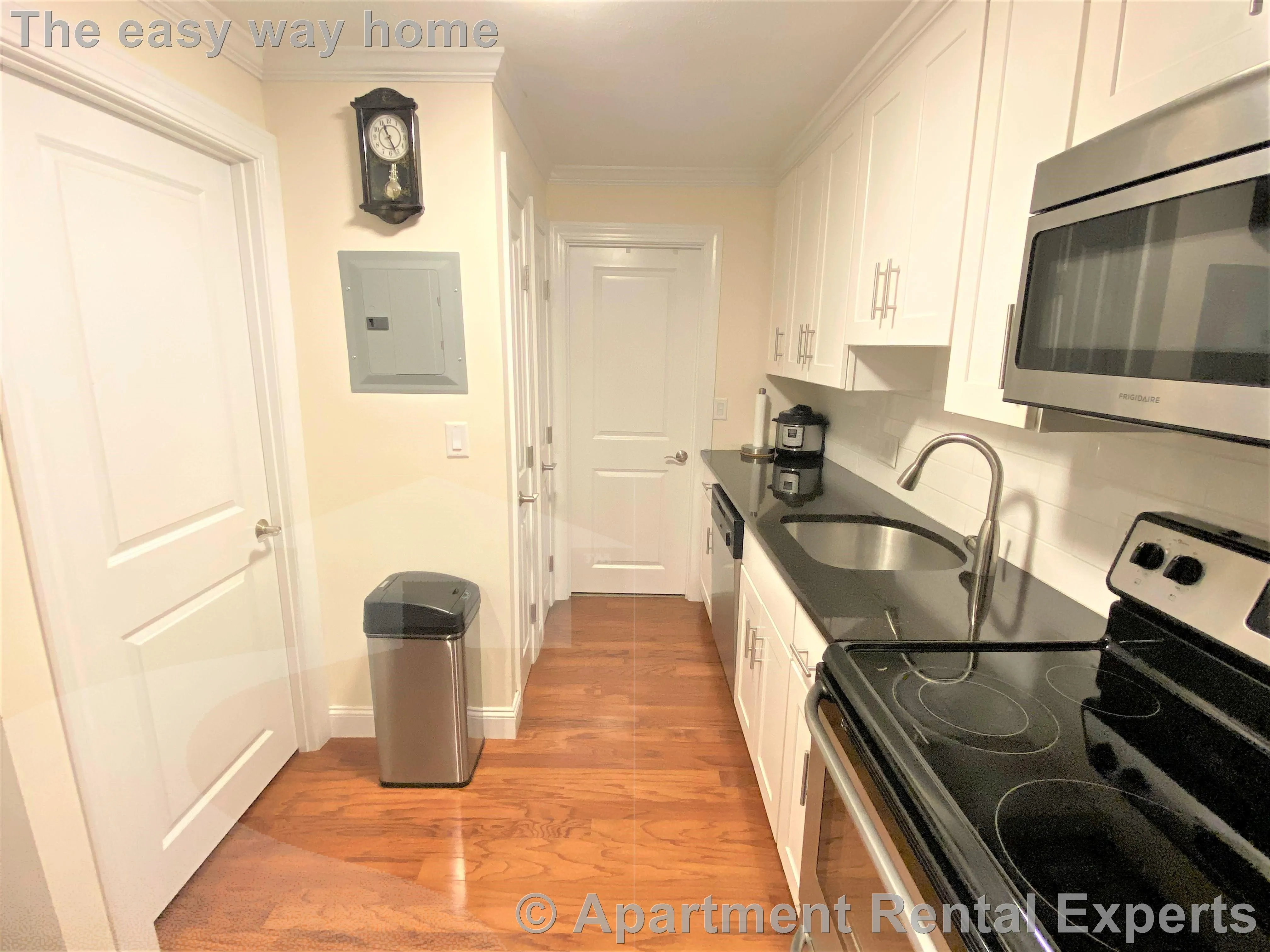 1 bed, 1 bath apartment for rent at 6 Blair Pl Unit 11, North Cambridge — photo 5 of 11