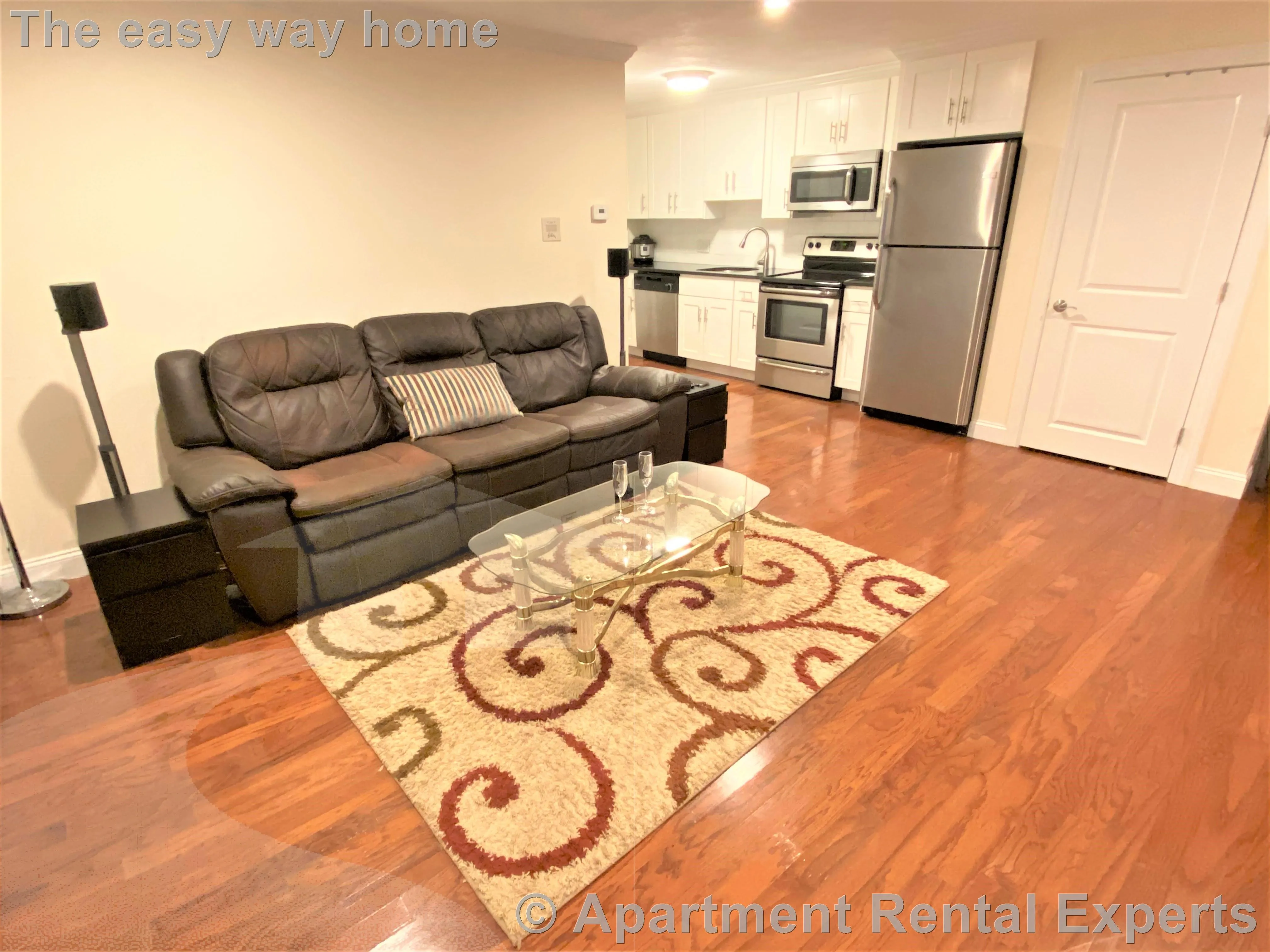 1 bed, 1 bath apartment for rent at 6 Blair Pl Unit 11, North Cambridge — photo 1 of 11