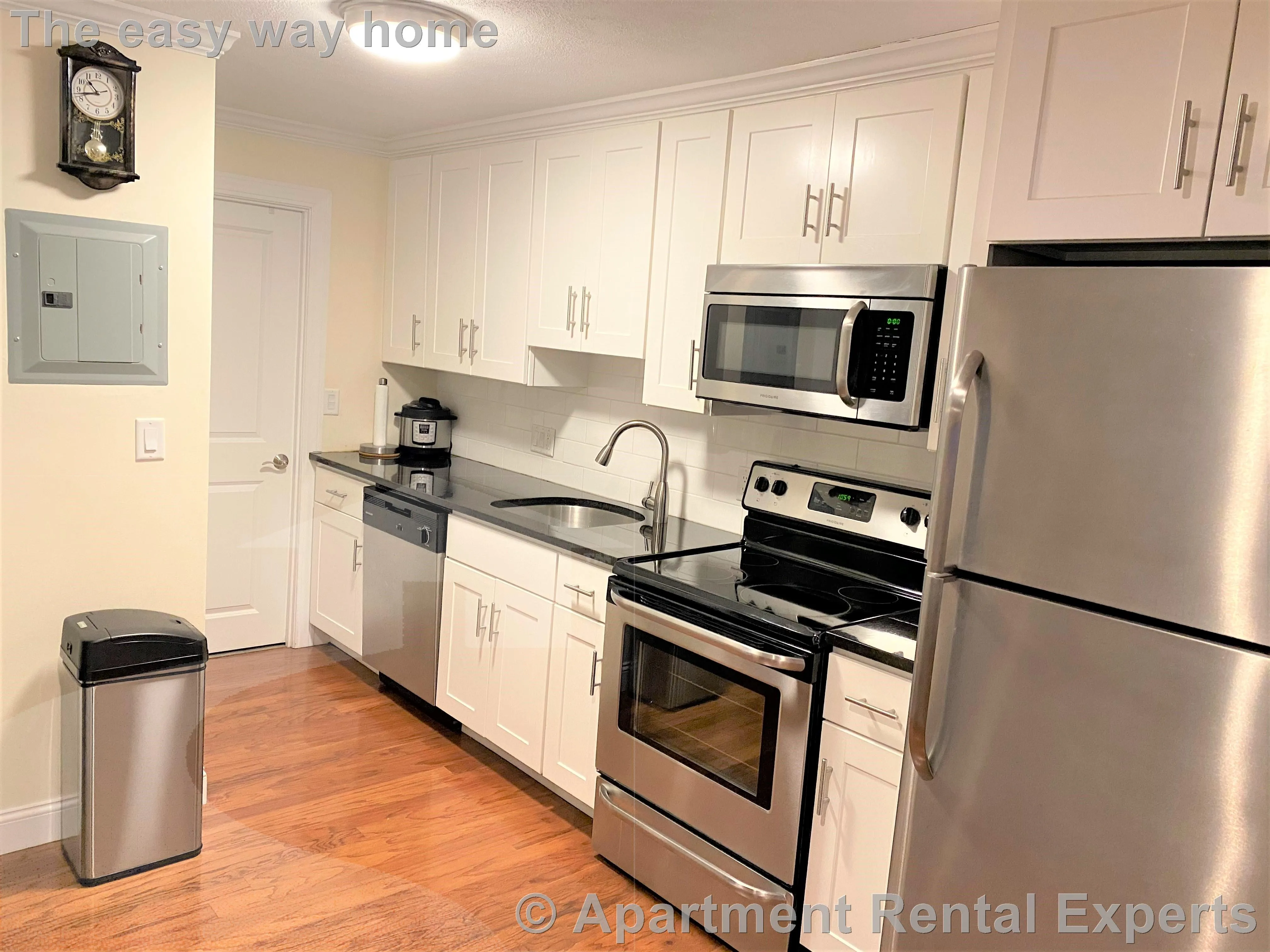 1 bed, 1 bath apartment for rent at 6 Blair Pl Unit 11, North Cambridge — photo 2 of 11