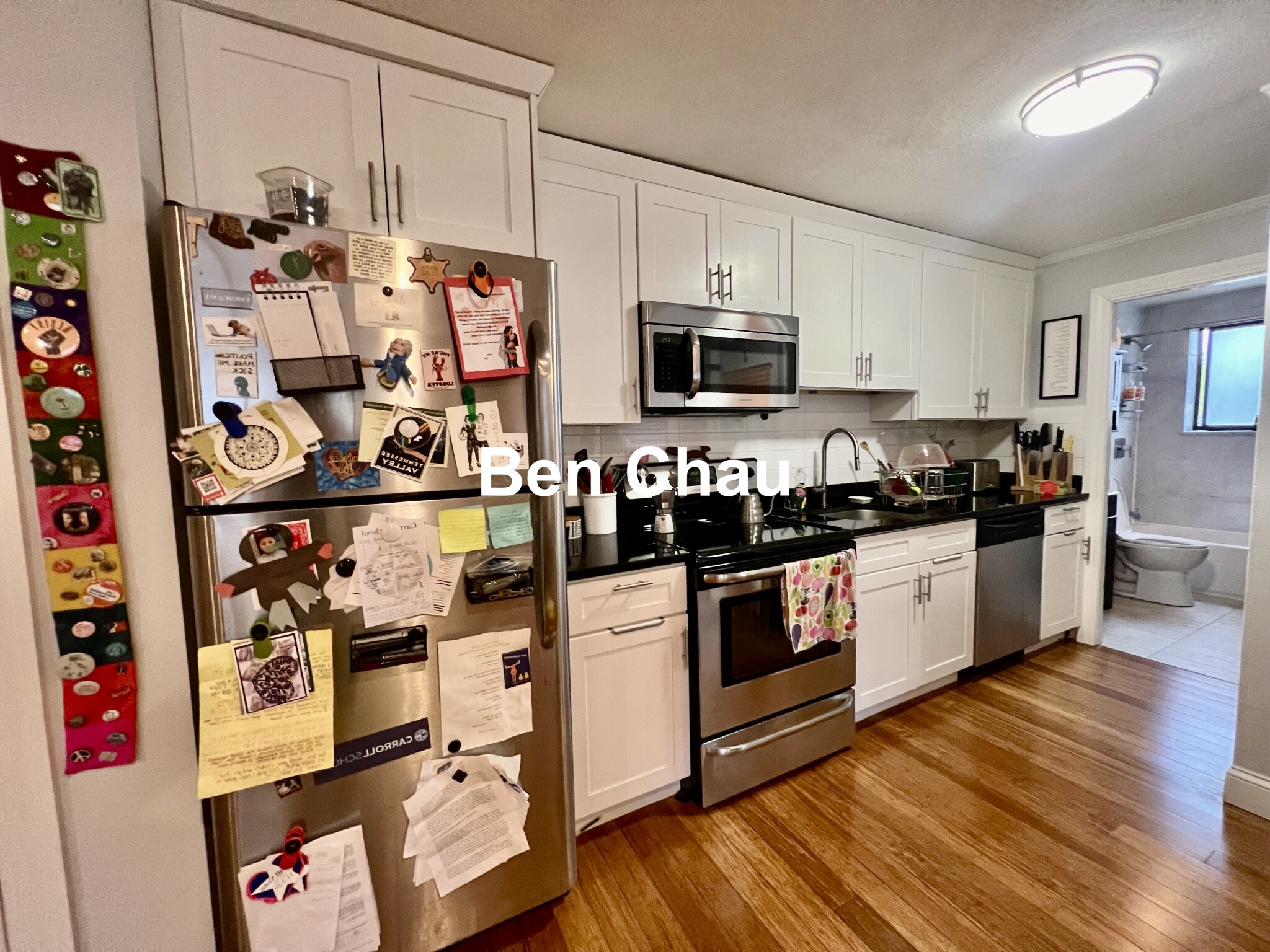 1 bed, 1 bath apartment for rent at 6 Blair Pl Unit 8B, Neighborhood Nine — photo 5 of 8