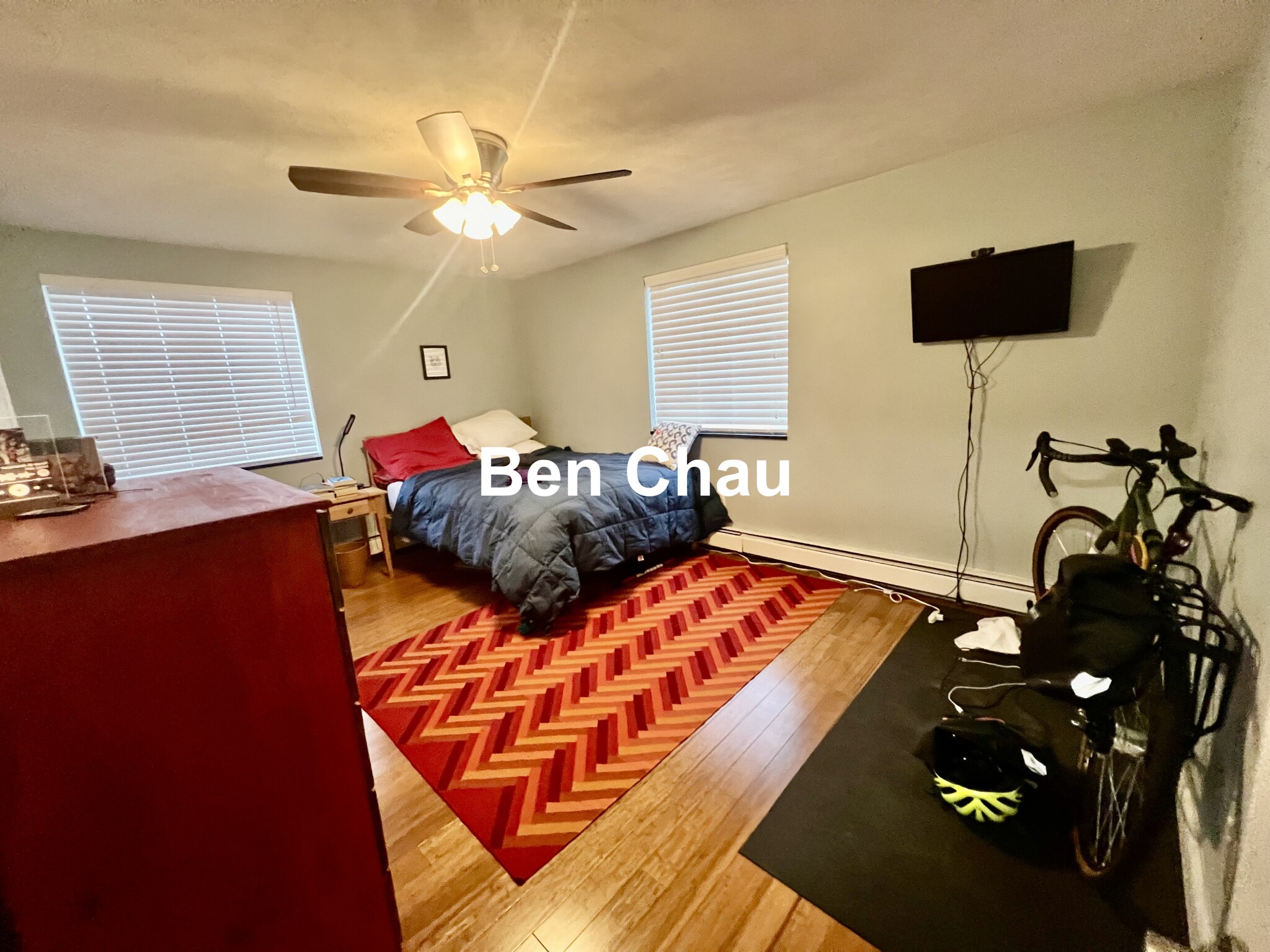 1 bed, 1 bath apartment for rent at 6 Blair Pl Unit 8B, Neighborhood Nine — photo 7 of 8
