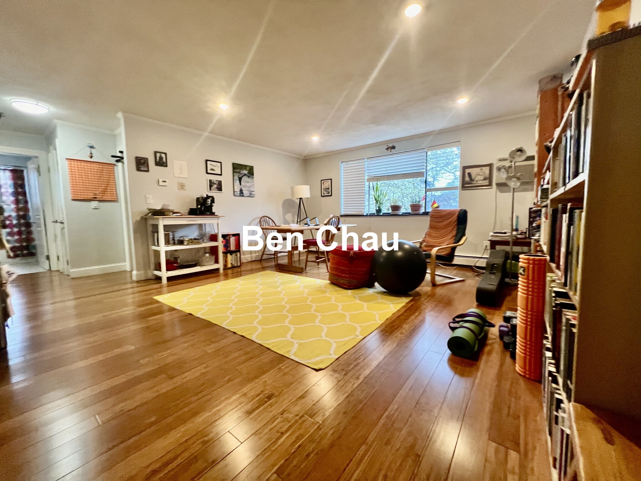 1 bed, 1 bath apartment for rent at 6 Blair Pl Unit 8B, Neighborhood Nine