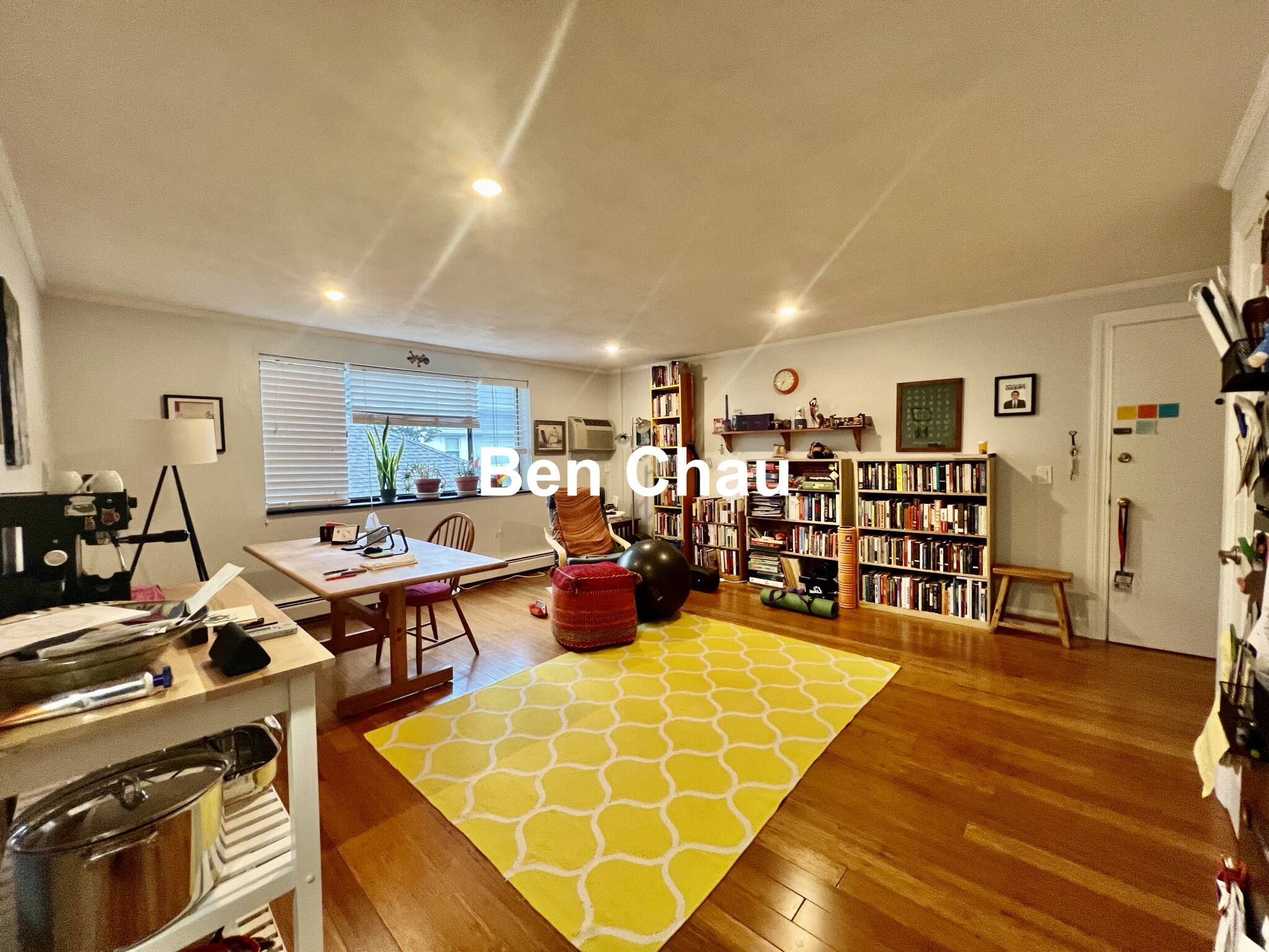 1 bed, 1 bath apartment for rent at 6 Blair Pl Unit 8B, Neighborhood Nine — photo 2 of 8