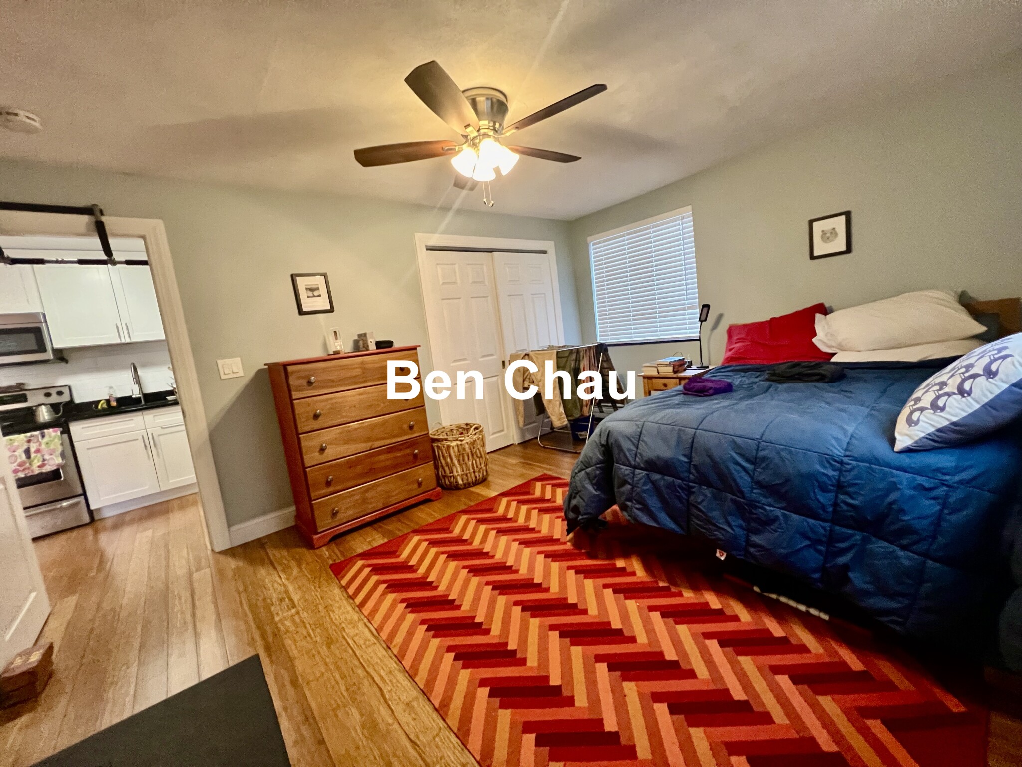 1 bed, 1 bath apartment for rent at 6 Blair Pl Unit 8B, Neighborhood Nine — photo 6 of 8