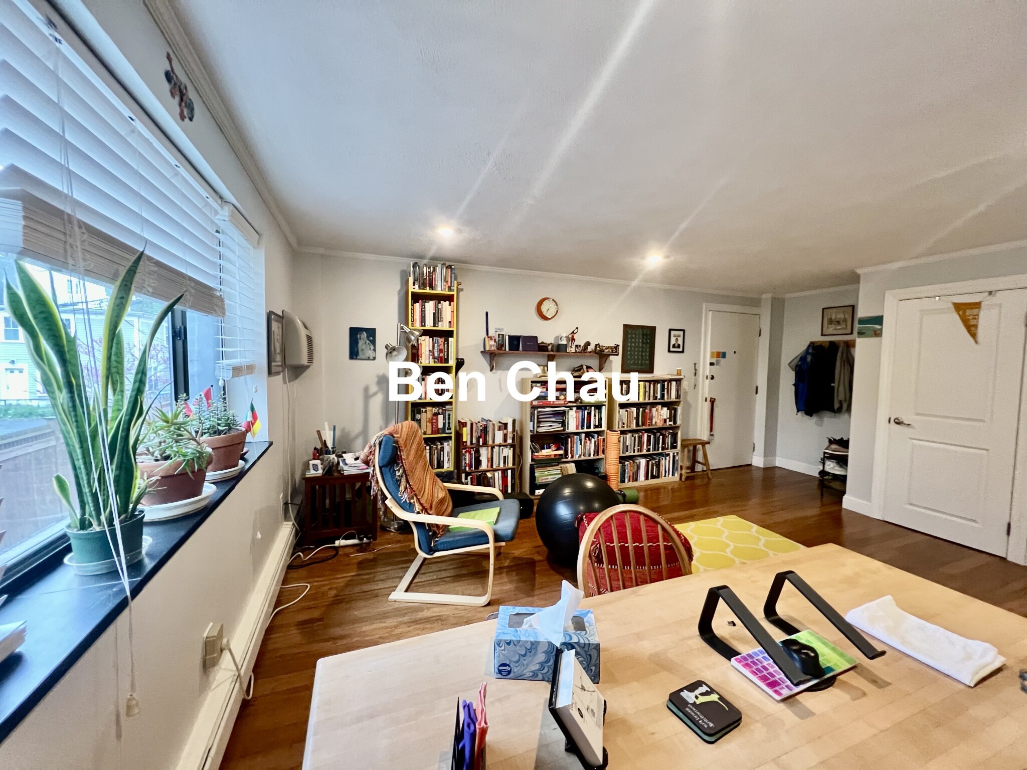 1 bed, 1 bath apartment for rent at 6 Blair Pl Unit 8B, Neighborhood Nine — photo 4 of 8