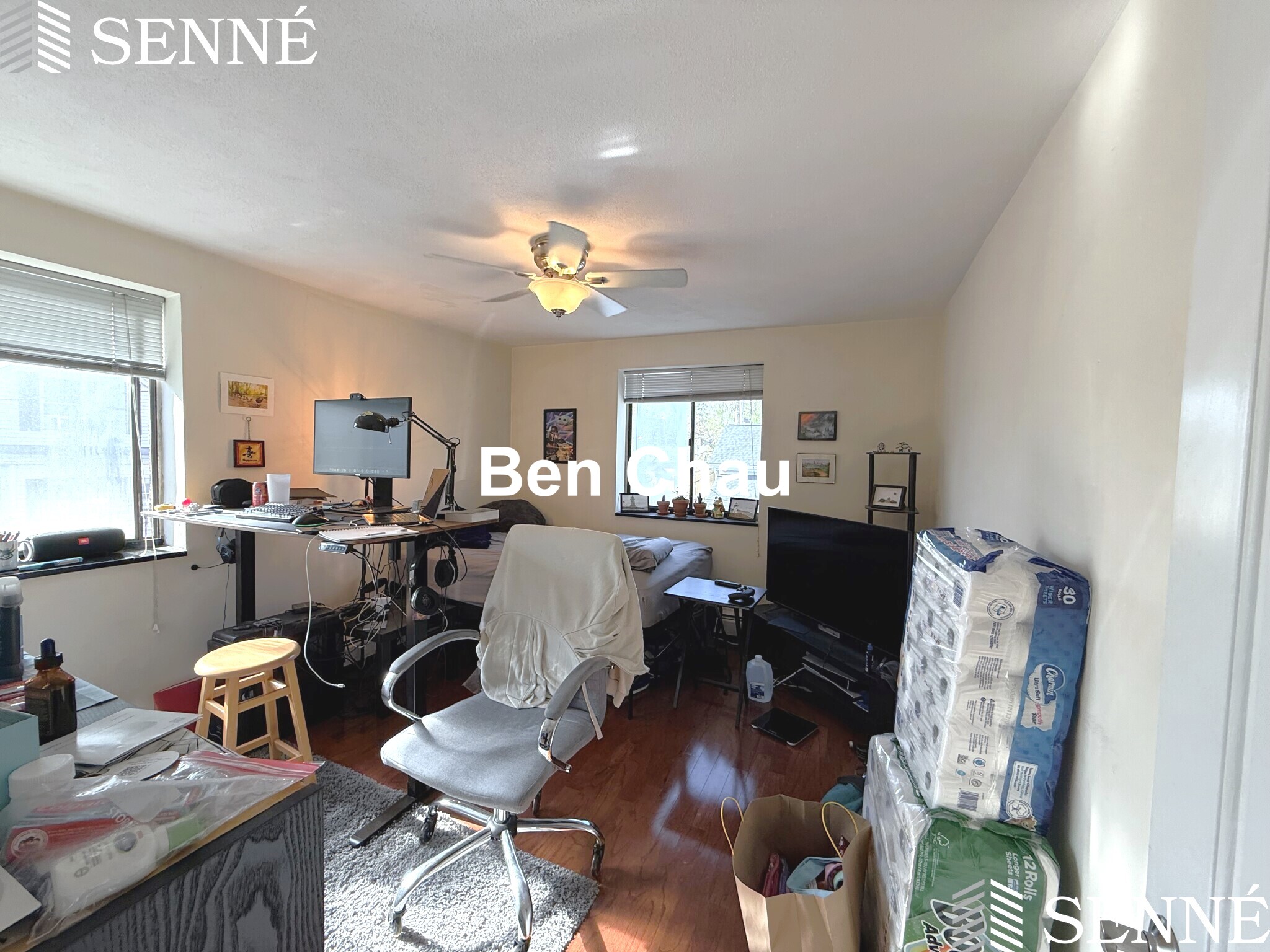 2 bed, 1 bath apartment for rent at 6 Blair Pl Unit 9B, Neighborhood Nine — photo 6 of 11