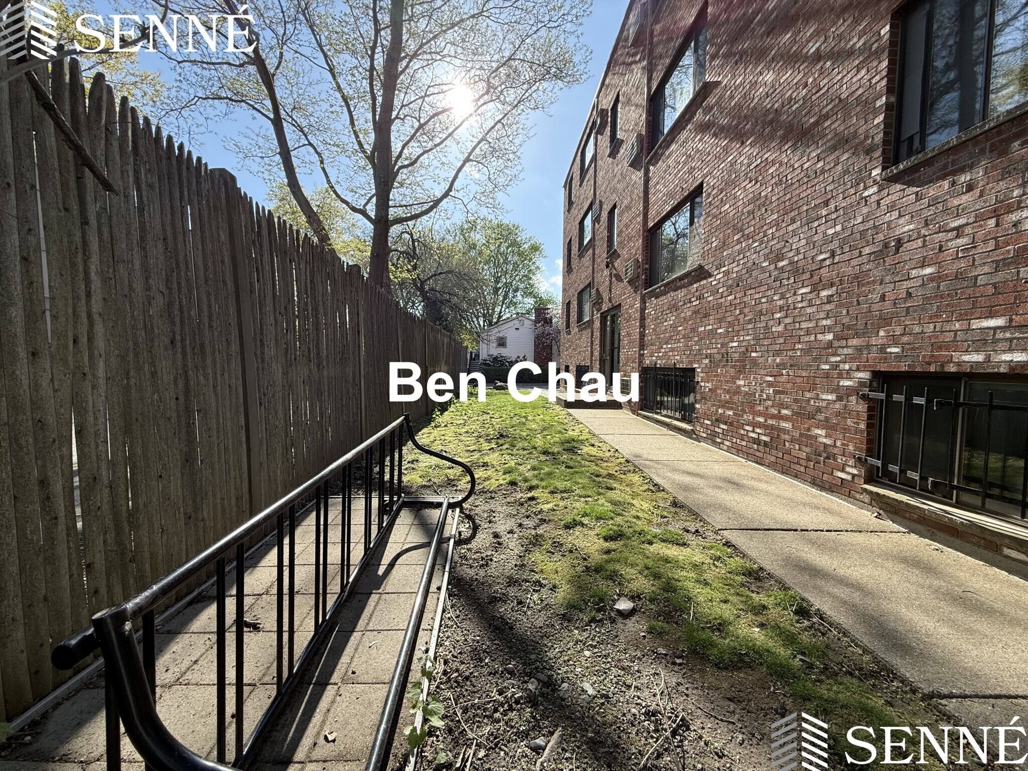 2 bed, 1 bath apartment for rent at 6 Blair Pl Unit 9B, Neighborhood Nine — photo 10 of 11