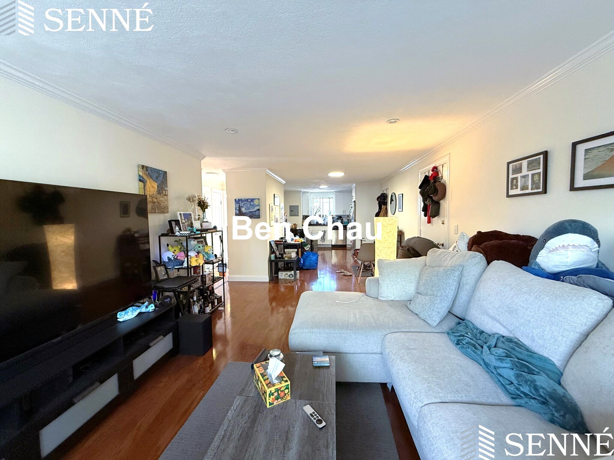 2 bed, 1 bath apartment for rent at 6 Blair Pl Unit 9B, Neighborhood Nine