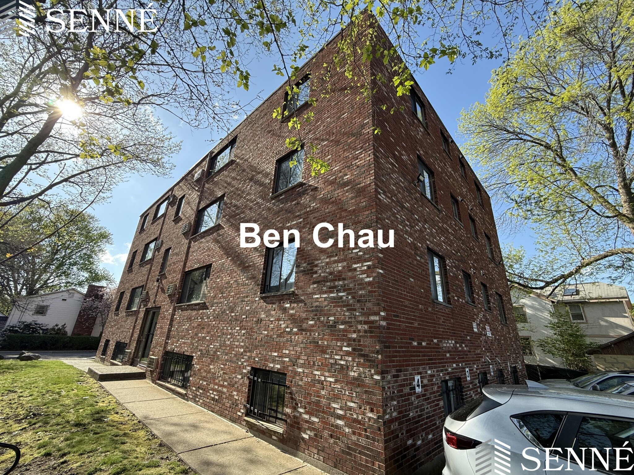 2 bed, 1 bath apartment for rent at 6 Blair Pl Unit 9B, Neighborhood Nine — photo 8 of 11