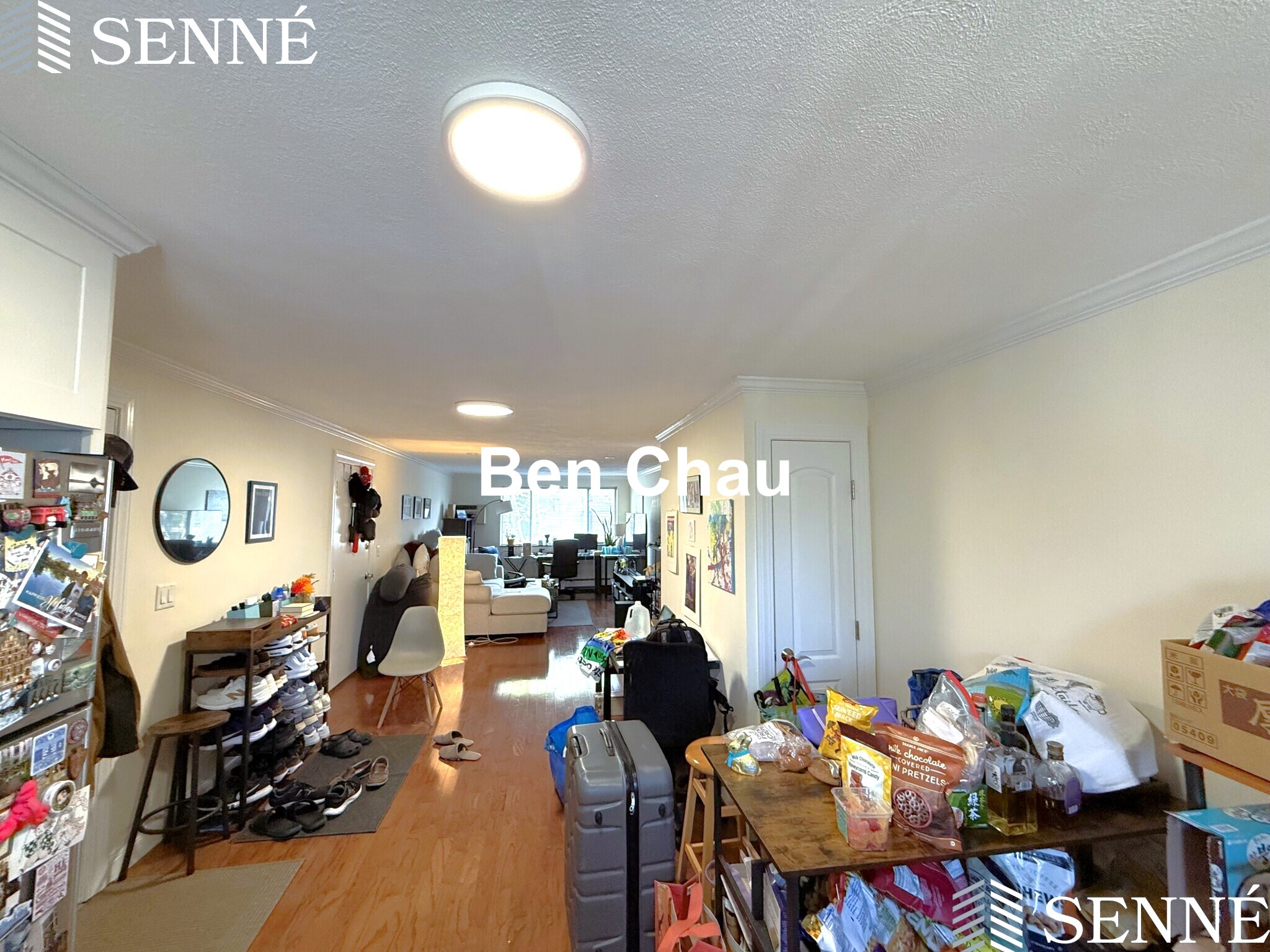 2 bed, 1 bath apartment for rent at 6 Blair Pl Unit 9B, Neighborhood Nine — photo 4 of 11
