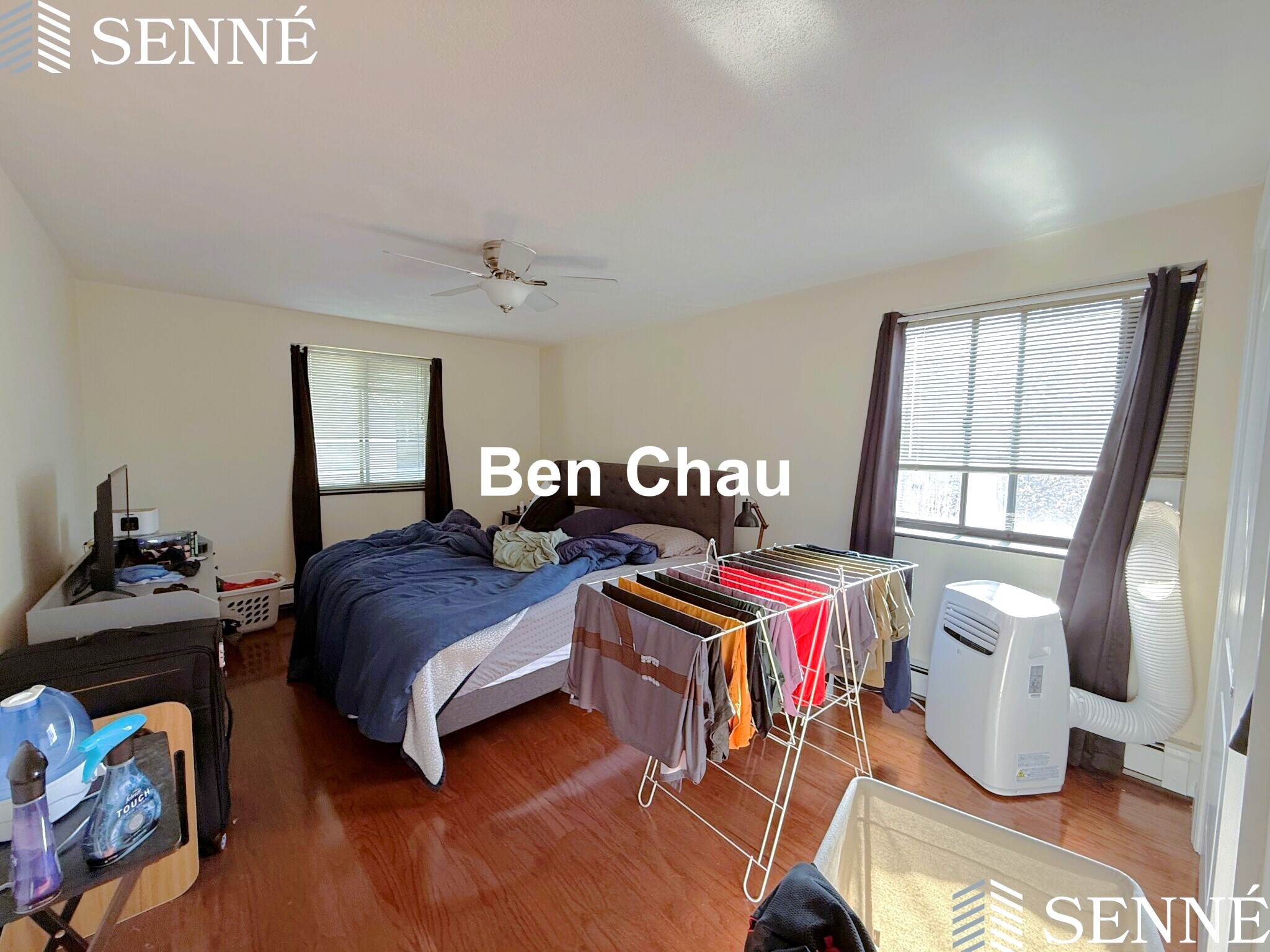 2 bed, 1 bath apartment for rent at 6 Blair Pl Unit 9B, Neighborhood Nine — photo 5 of 11