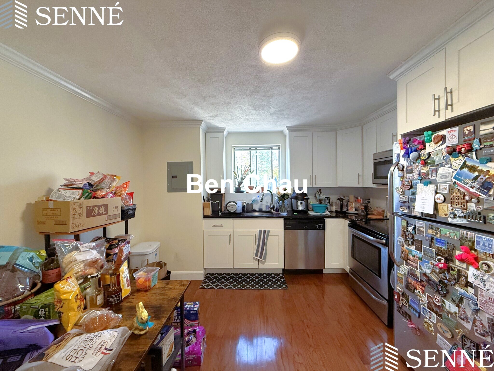 2 bed, 1 bath apartment for rent at 6 Blair Pl Unit 9B, Neighborhood Nine — photo 3 of 11