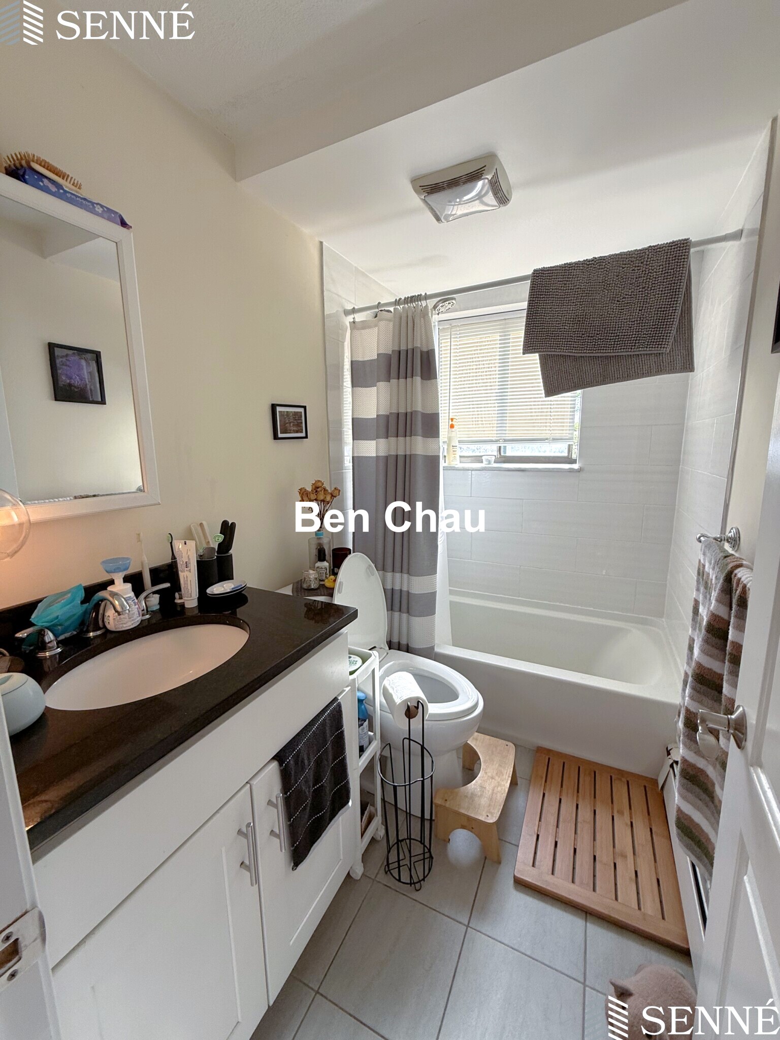2 bed, 1 bath apartment for rent at 6 Blair Pl Unit 9B, Neighborhood Nine — photo 7 of 11