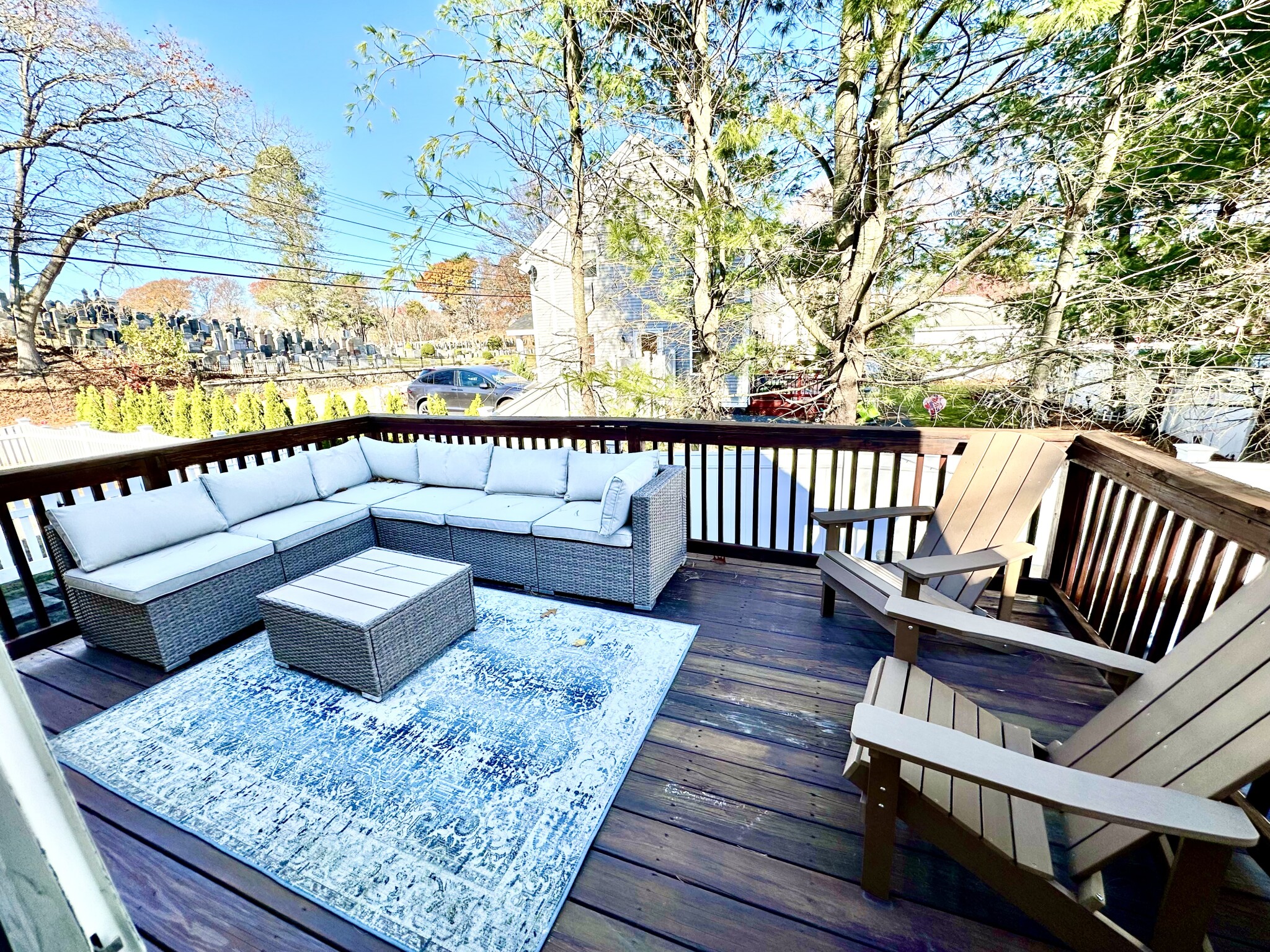 3 bed, 2 bath apartment for rent at 6 Bonad Rd Unit 6, Dedham — photo 13 of 34