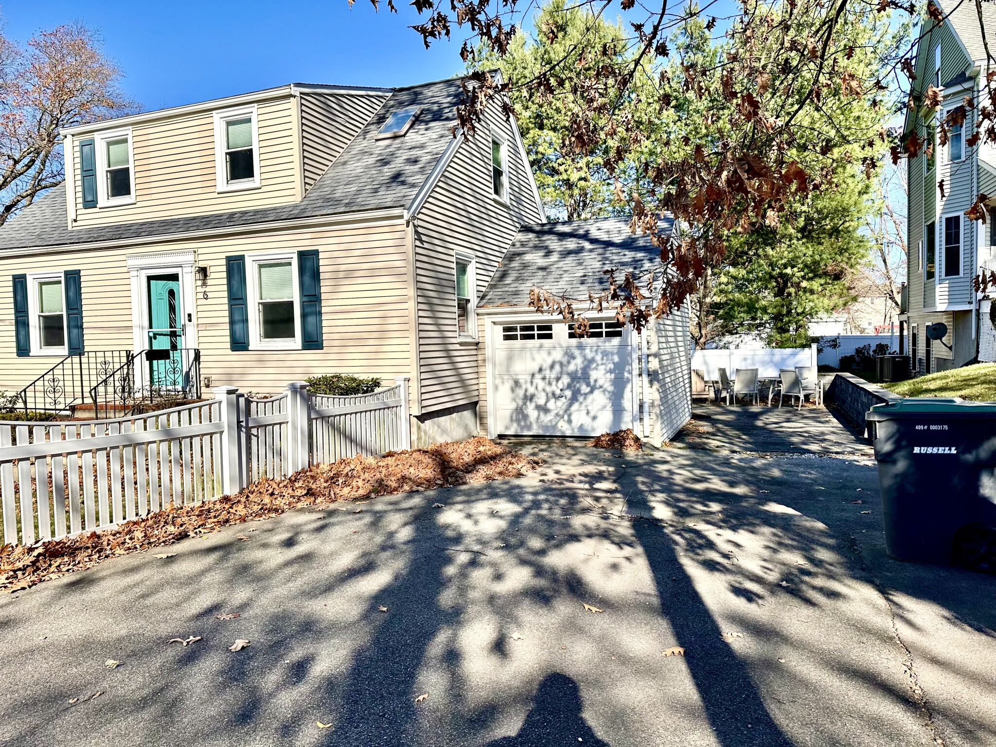3 bed, 2 bath apartment for rent at 6 Bonad Rd Unit 6, Dedham — photo 2 of 34