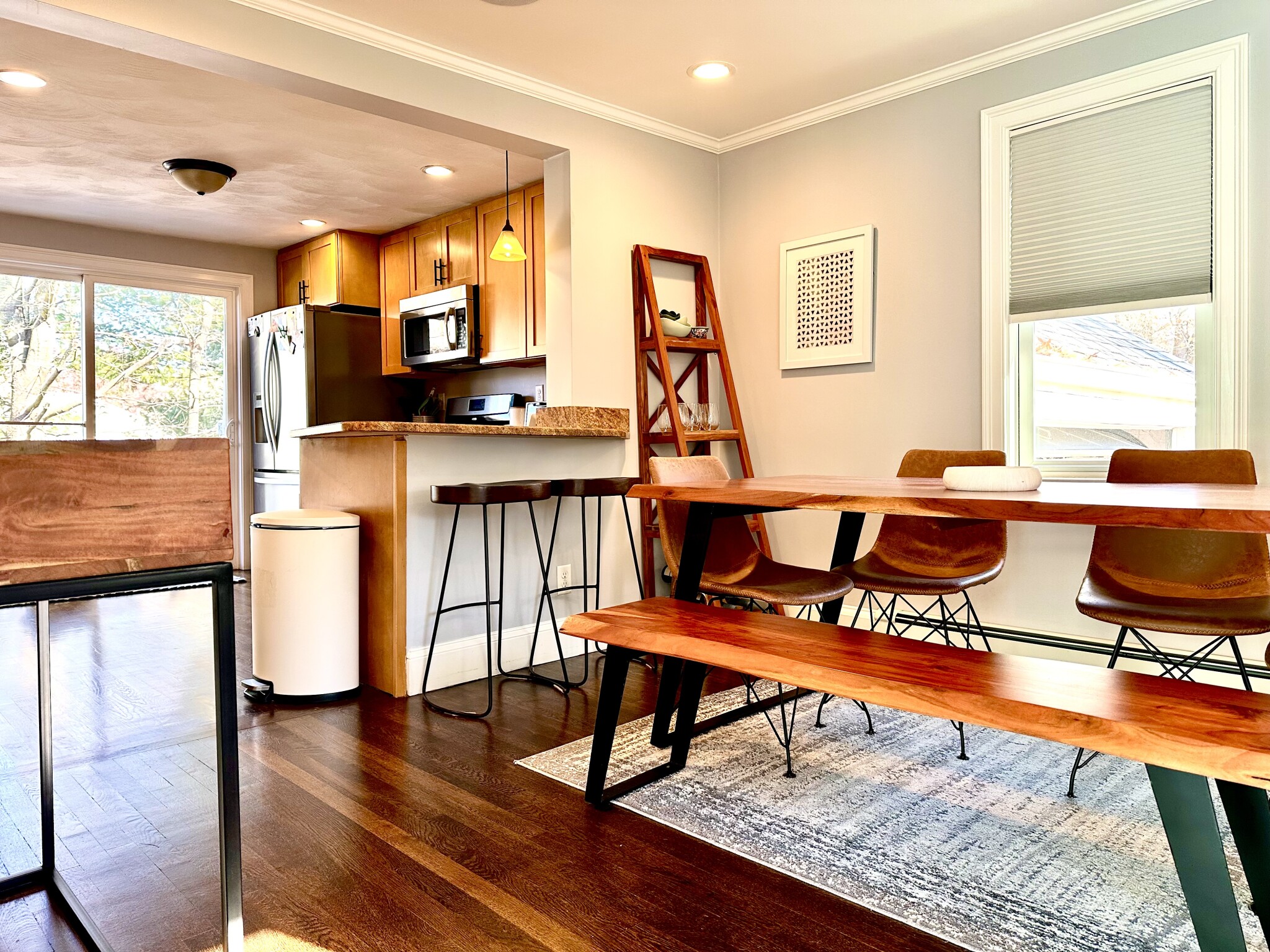 3 bed, 2 bath apartment for rent at 6 Bonad Rd Unit 6, Dedham — photo 9 of 34