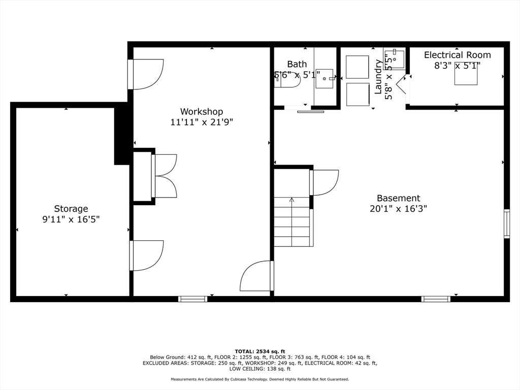 4 bed, 3 bath apartment for rent at 6 Bow, Woburn — photo 30 of 32