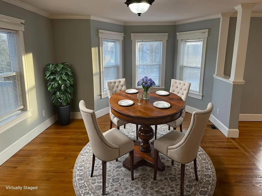 4 bed, 2 bath apartment for rent at 6 Brattle St Unit 0, North Worcester — photo 5 of 20