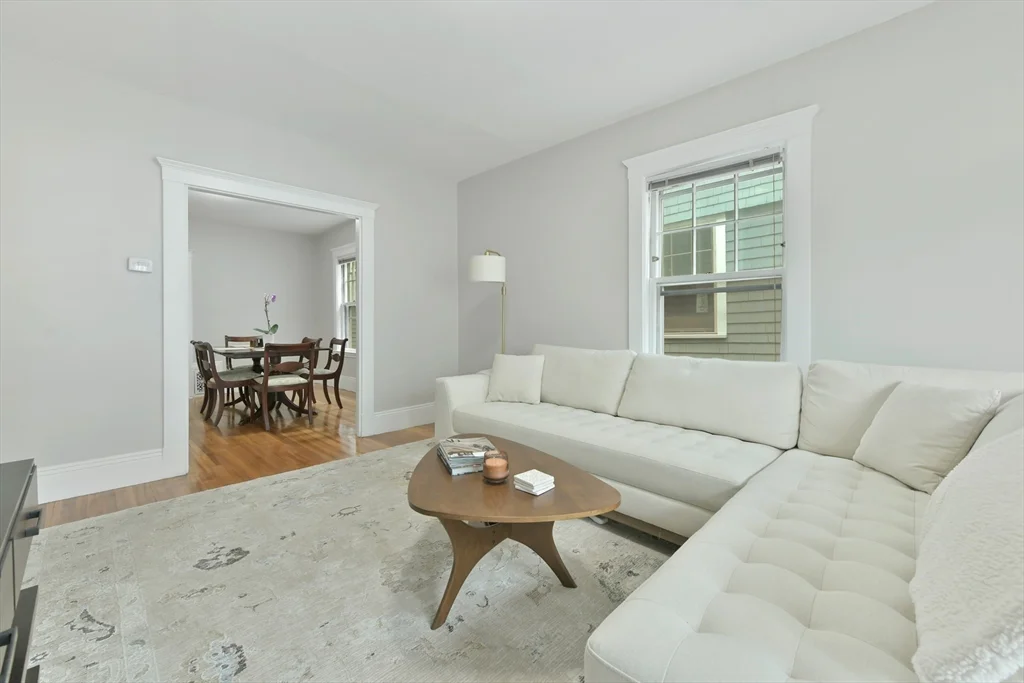 2 bed, 1 bath apartment for rent at 6 Brewer Unit 2, West Cambridge — photo 4 of 14