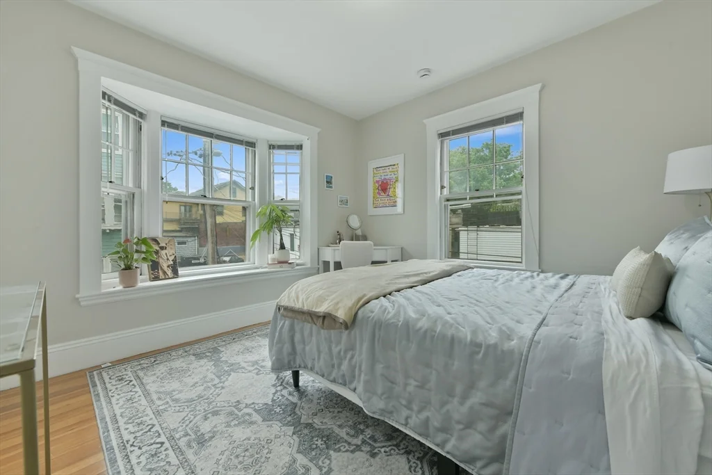 2 bed, 1 bath apartment for rent at 6 Brewer Unit 2, West Cambridge — photo 10 of 14